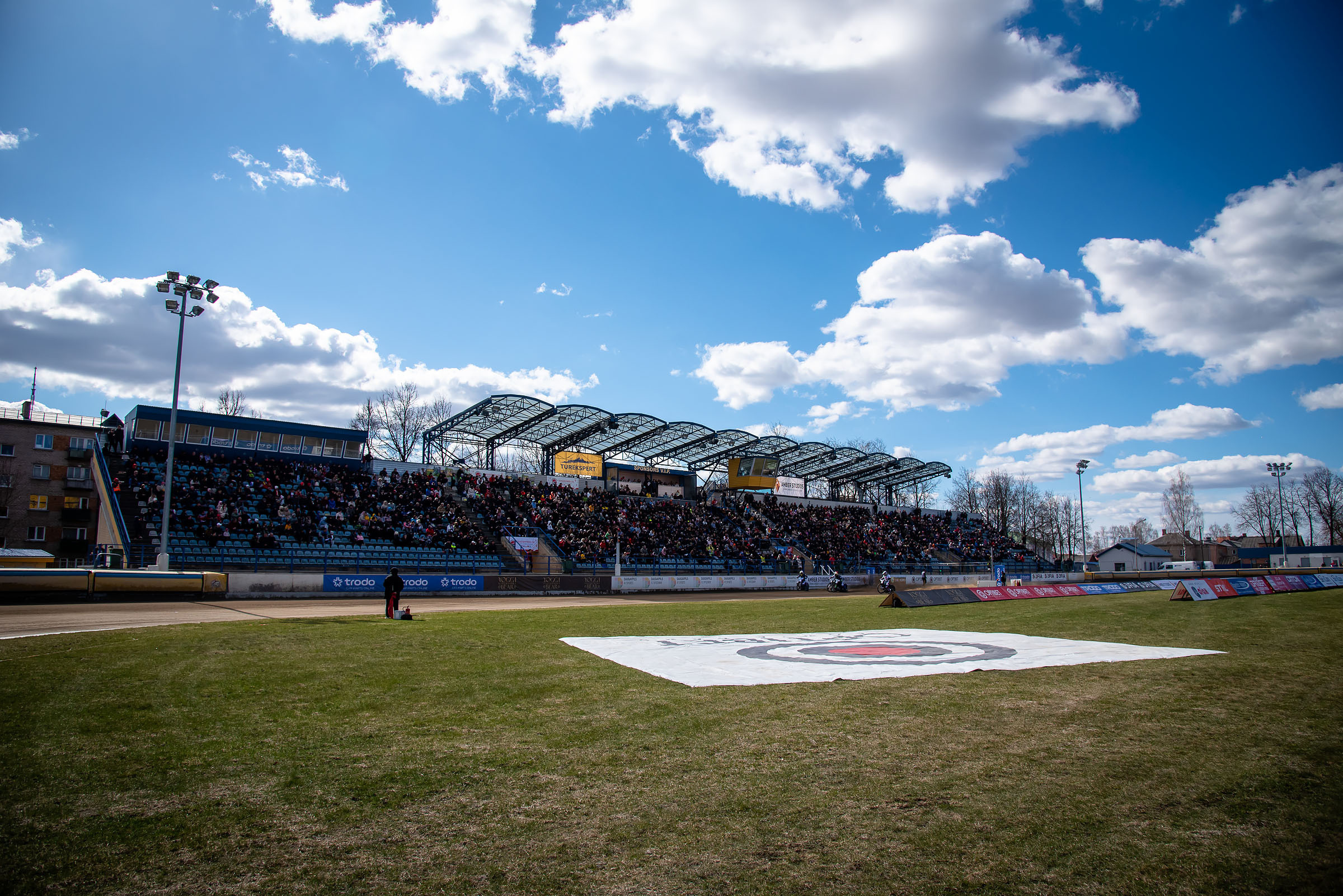 2022-04-17 / Optibet Lokomotiv Daugavpils - Unia Tarnów / full report. Fotogrāfs Romualds Rubenis un Artemijs Stašāns