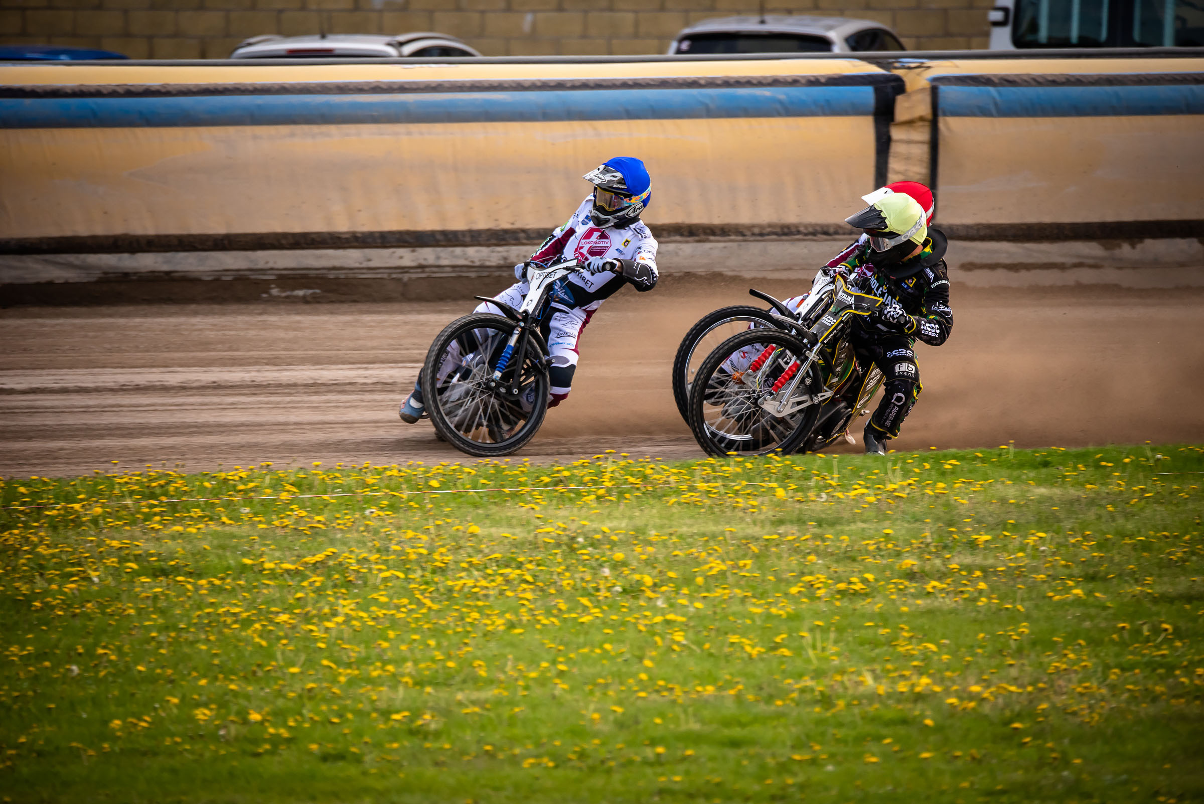 2022-05-22 / Optibet Lokomotivem Daugavpils - Metalika Recycling Kolejarz Rawicz. Fotogrāfs Romualds Rubenis un Artemijs Stašāns