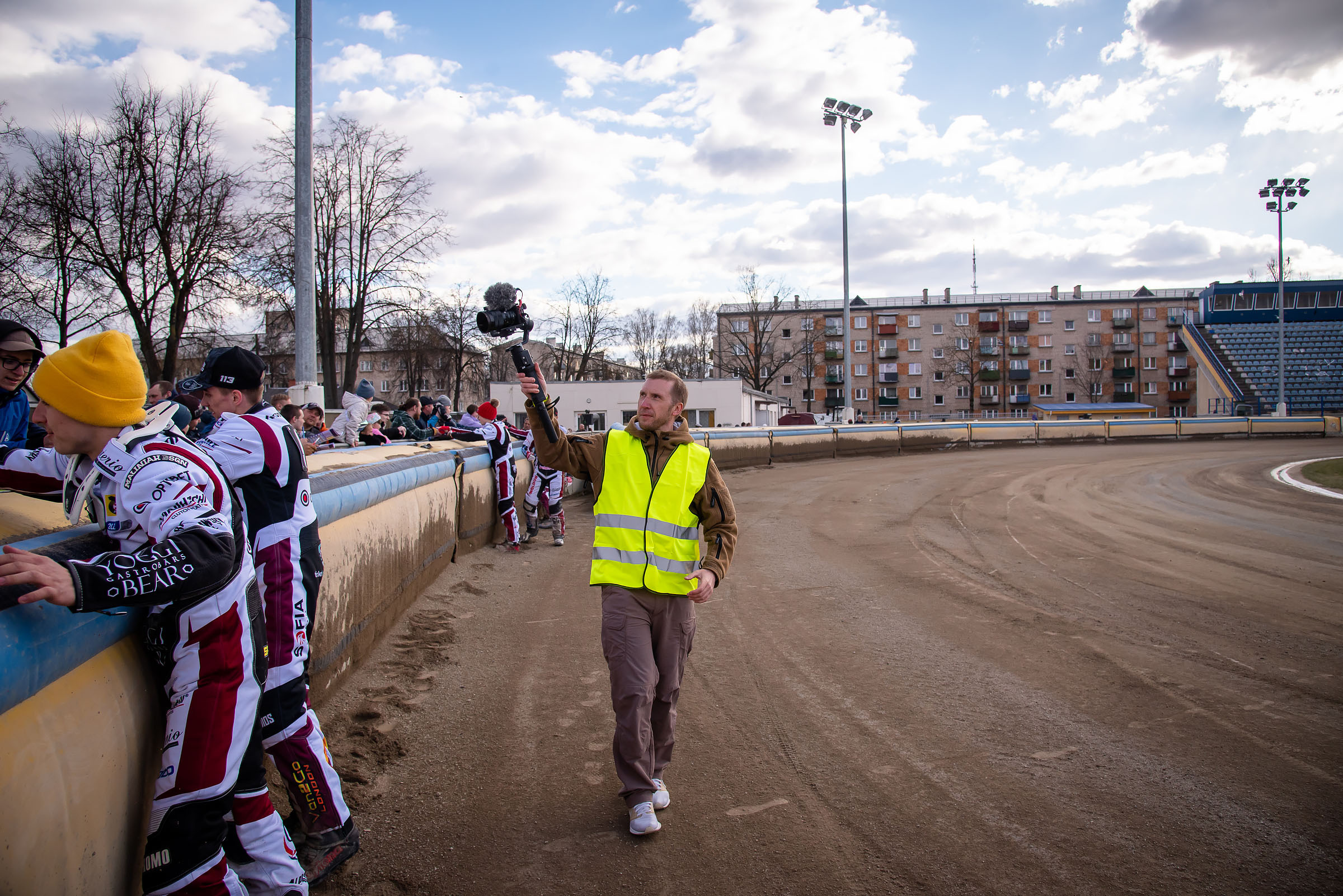 2022-04-17 / Optibet Lokomotiv Daugavpils - Unia Tarnów / full report. Fotogrāfs Romualds Rubenis un Artemijs Stašāns