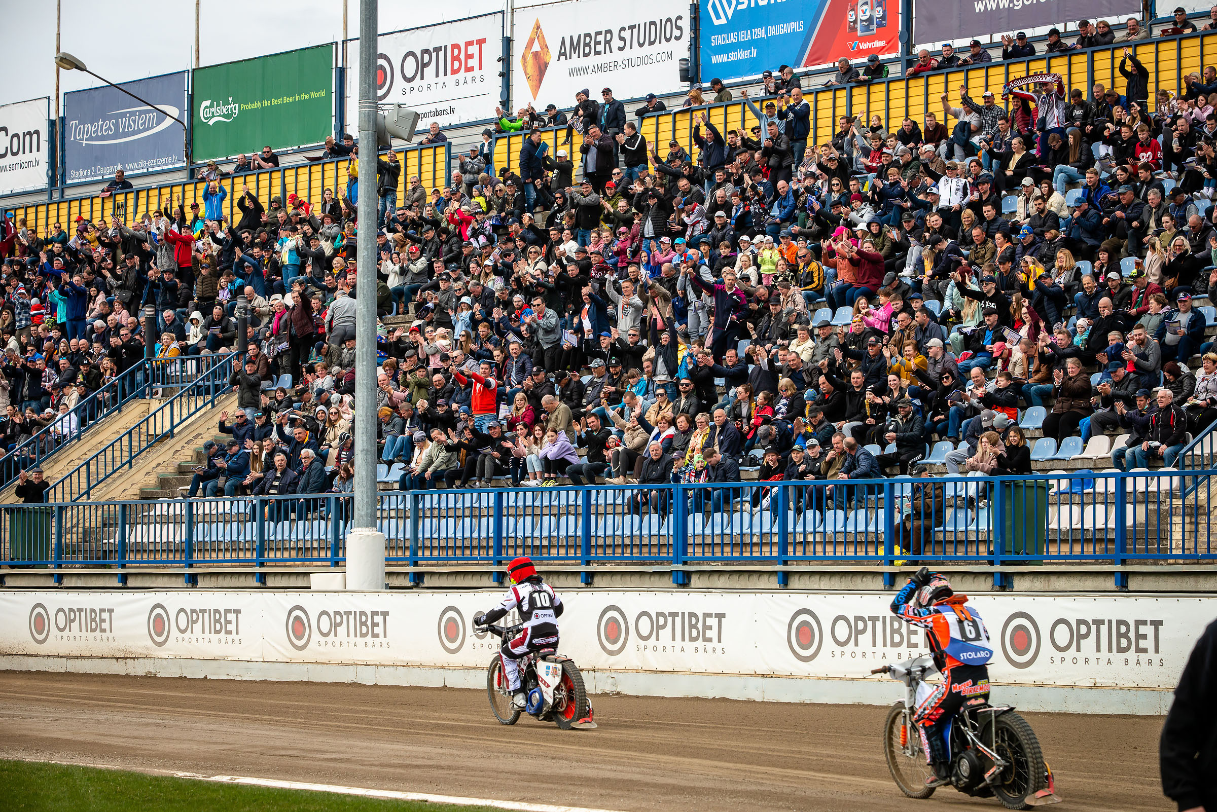 2022-05-01 / Optibet Lokomotiv Daugavpils - Texom Stal Rzeszów / full report. Фотограф Ромуальд Рубенис и Артемий Сташанс