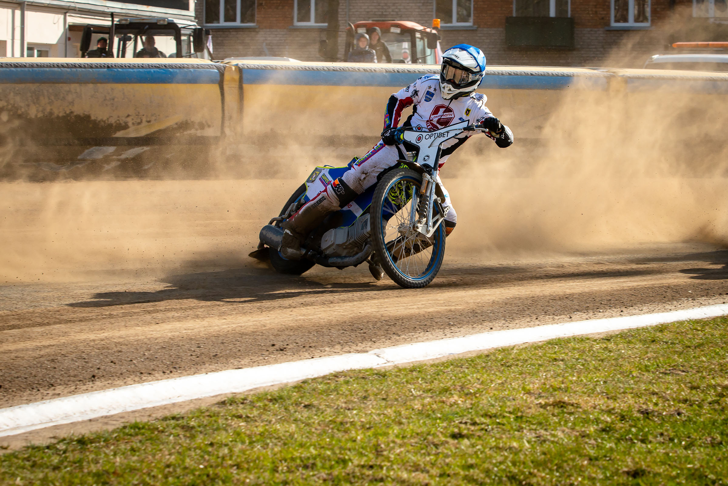 2022-04-17 / Optibet Lokomotiv Daugavpils - Unia Tarnów / full report. Fotogrāfs Romualds Rubenis un Artemijs Stašāns