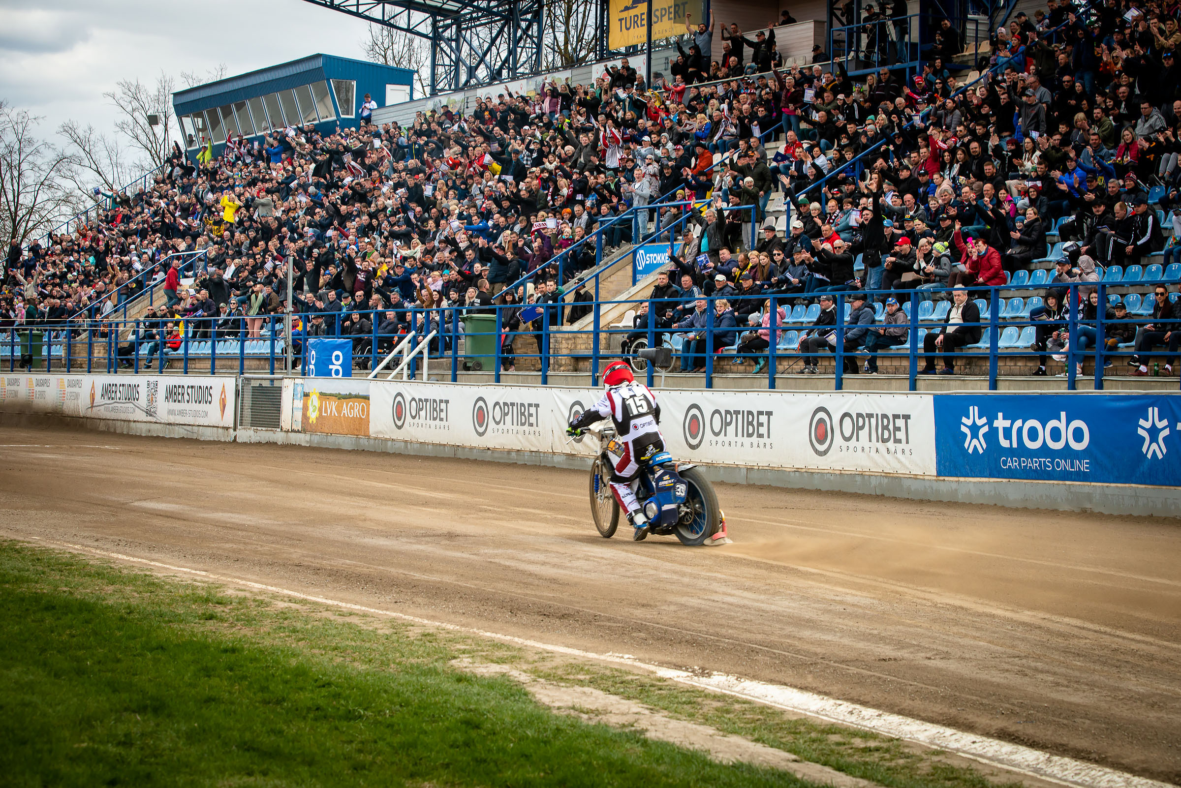 2022-05-01 / Optibet Lokomotiv Daugavpils - Texom Stal Rzeszów / full report. Фотограф Ромуальд Рубенис и Артемий Сташанс