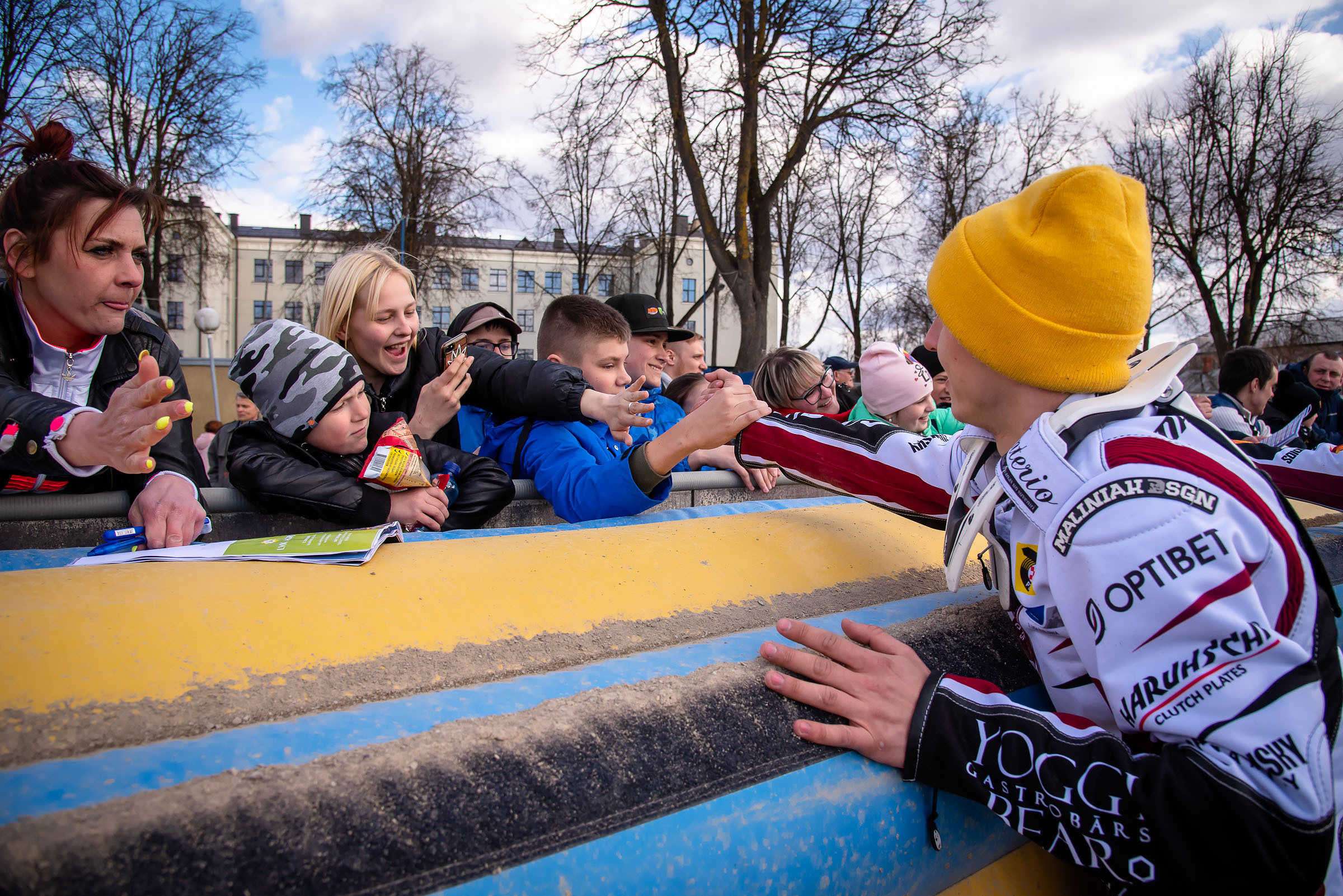 2022-04-17 / Optibet Lokomotiv Daugavpils - Unia Tarnów / full report. Fotogrāfs Romualds Rubenis un Artemijs Stašāns