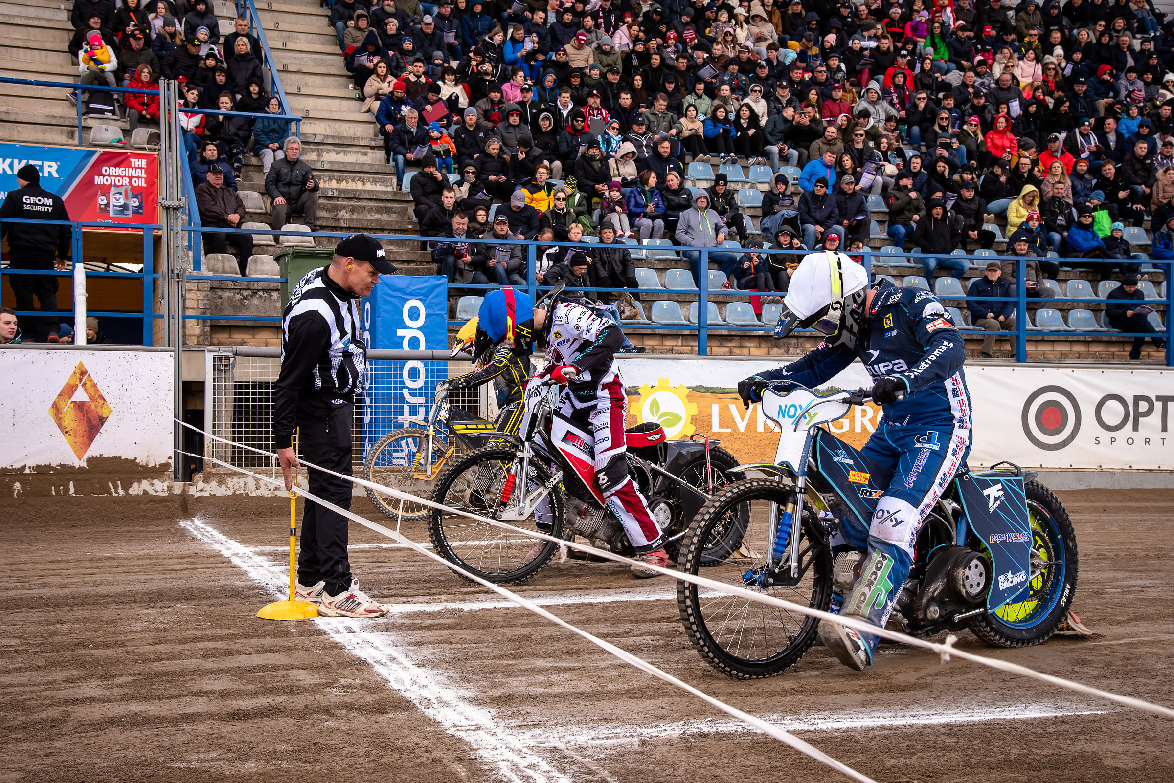 2022-04-17 / Optibet Lokomotiv Daugavpils - Unia Tarnów / full report. Fotogrāfs Romualds Rubenis un Artemijs Stašāns