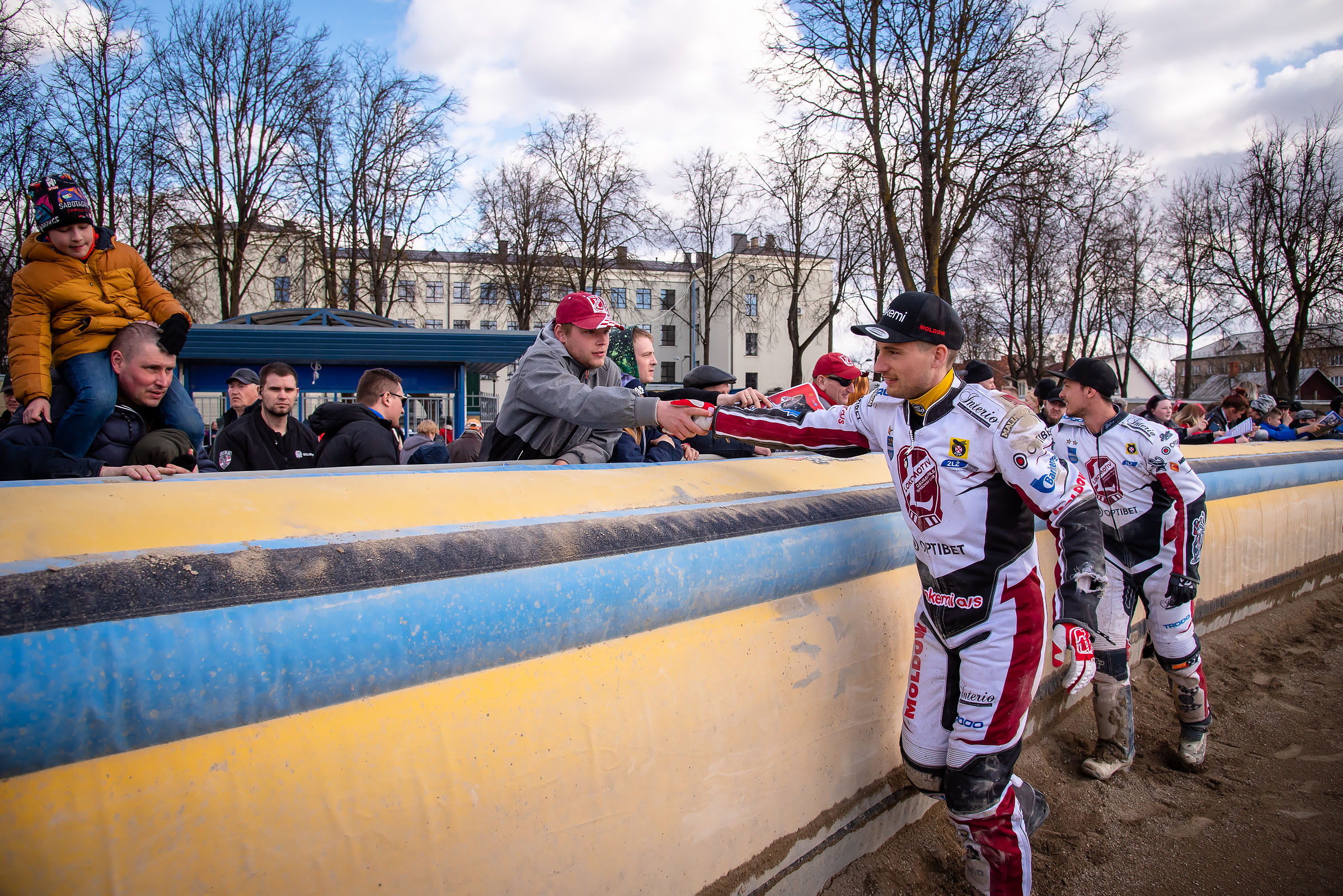2022-04-17 / Optibet Lokomotiv Daugavpils - Unia Tarnów / full report. Fotogrāfs Romualds Rubenis un Artemijs Stašāns