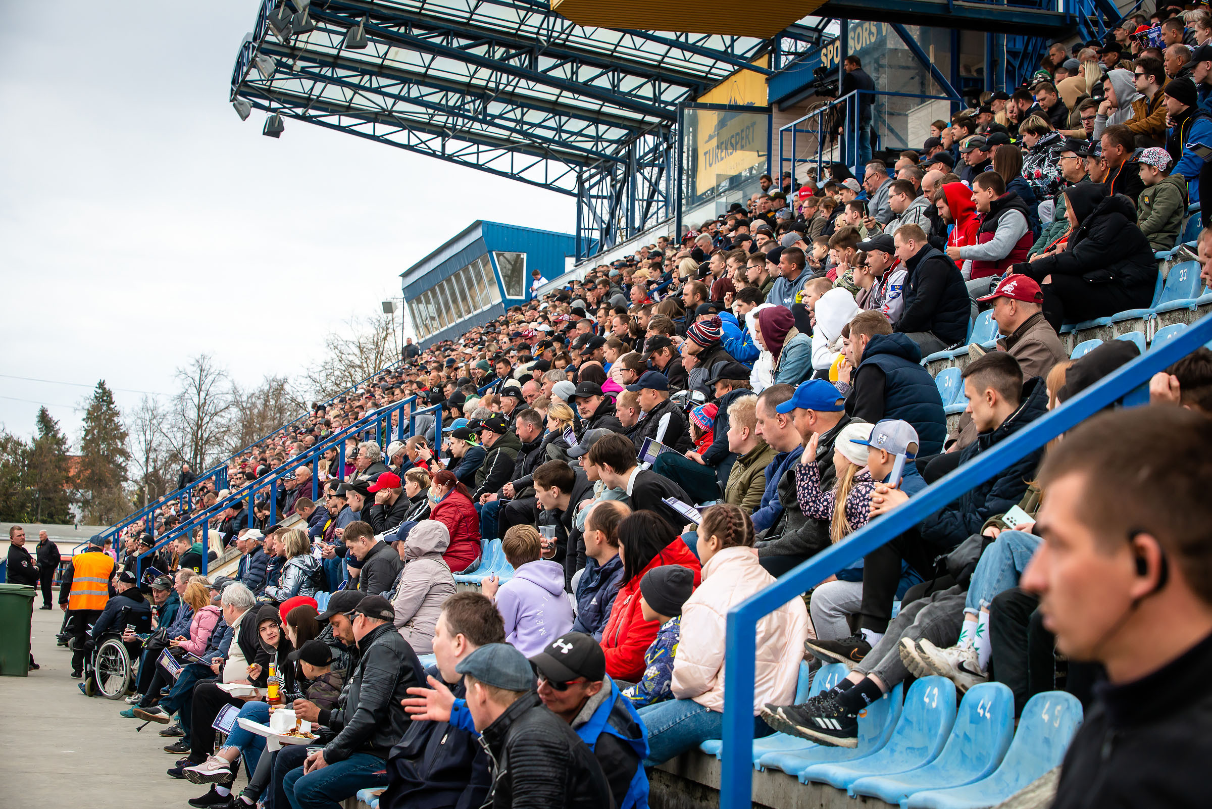 2022-05-01 / Optibet Lokomotiv Daugavpils - Texom Stal Rzeszów / full report. Фотограф Ромуальд Рубенис и Артемий Сташанс