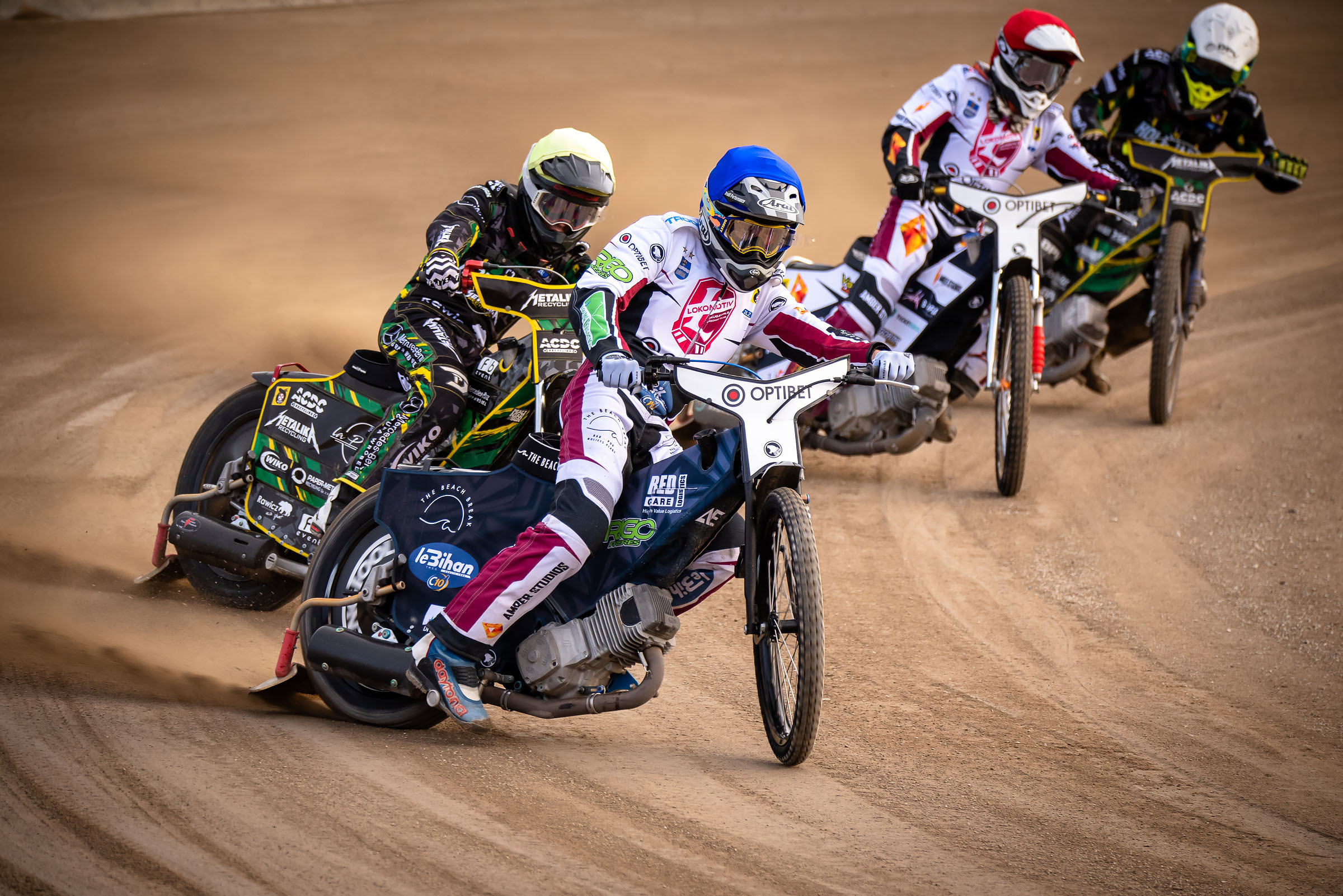 2022-05-22 / Optibet Lokomotivem Daugavpils - Metalika Recycling Kolejarz Rawicz. Fotogrāfs Romualds Rubenis un Artemijs Stašāns