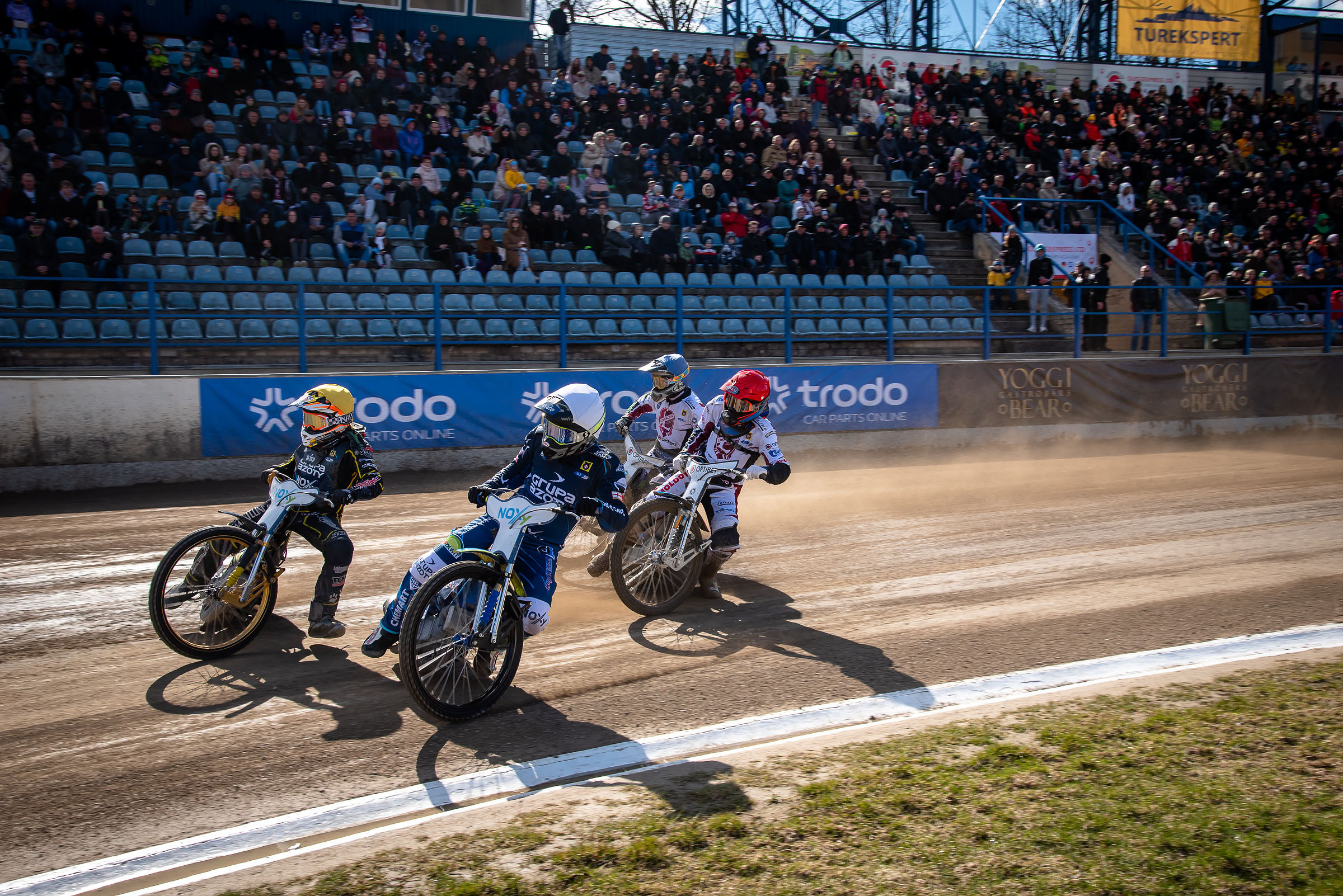 2022-04-17 / Optibet Lokomotiv Daugavpils - Unia Tarnów / full report. Fotogrāfs Romualds Rubenis un Artemijs Stašāns