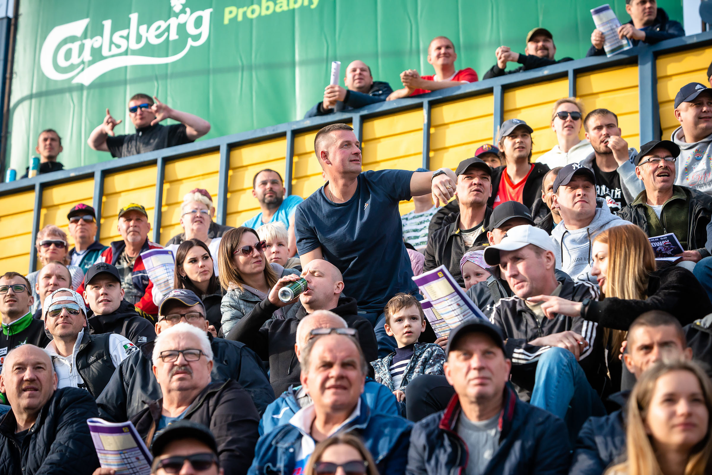 2022-05-22 / Optibet Lokomotivem Daugavpils - Metalika Recycling Kolejarz Rawicz. Fotogrāfs Romualds Rubenis un Artemijs Stašāns
