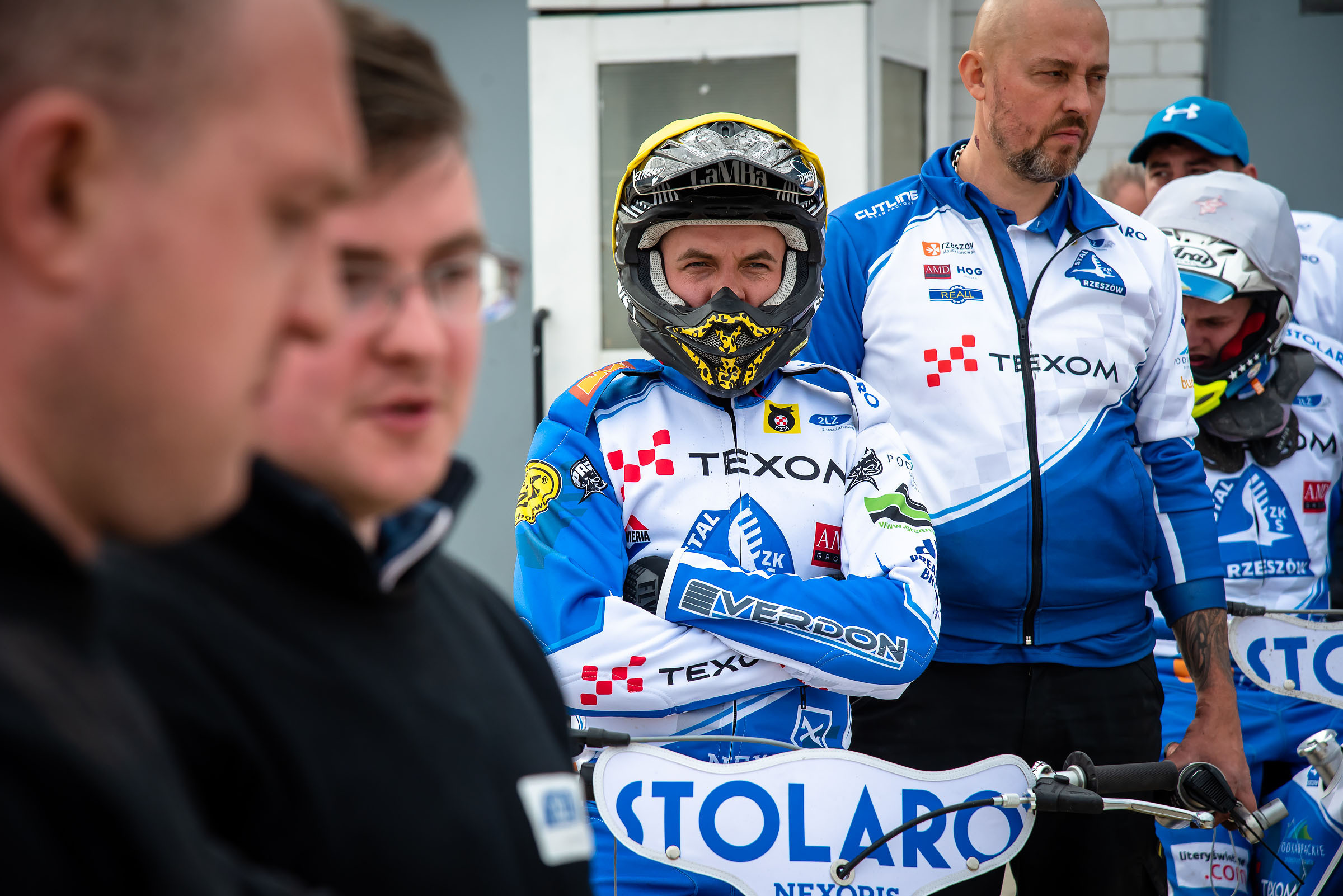 2022-05-01 / Optibet Lokomotiv Daugavpils - Texom Stal Rzeszów / full report. Фотограф Ромуальд Рубенис и Артемий Сташанс