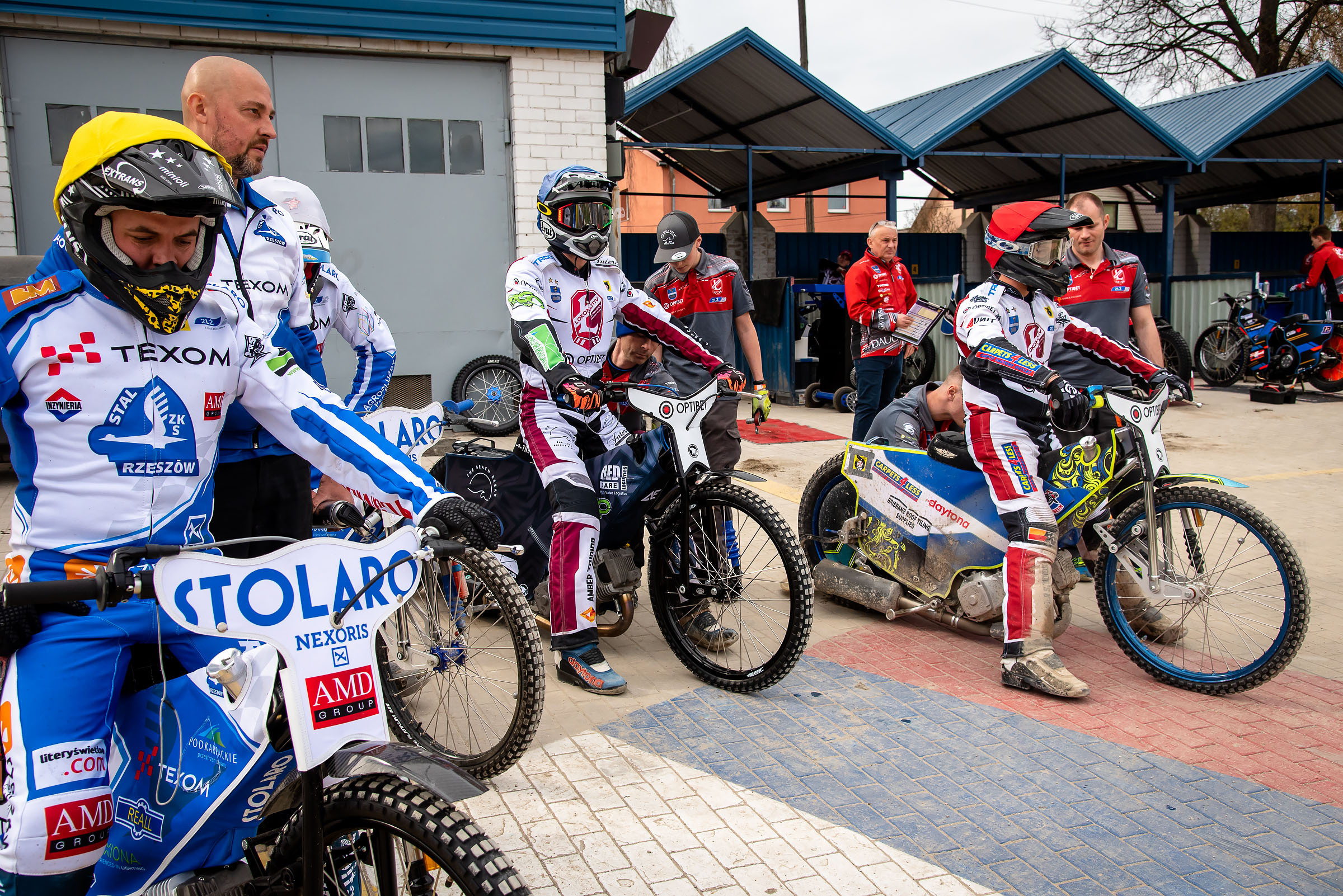 2022-05-01 / Optibet Lokomotiv Daugavpils - Texom Stal Rzeszów / full report. Фотограф Ромуальд Рубенис и Артемий Сташанс
