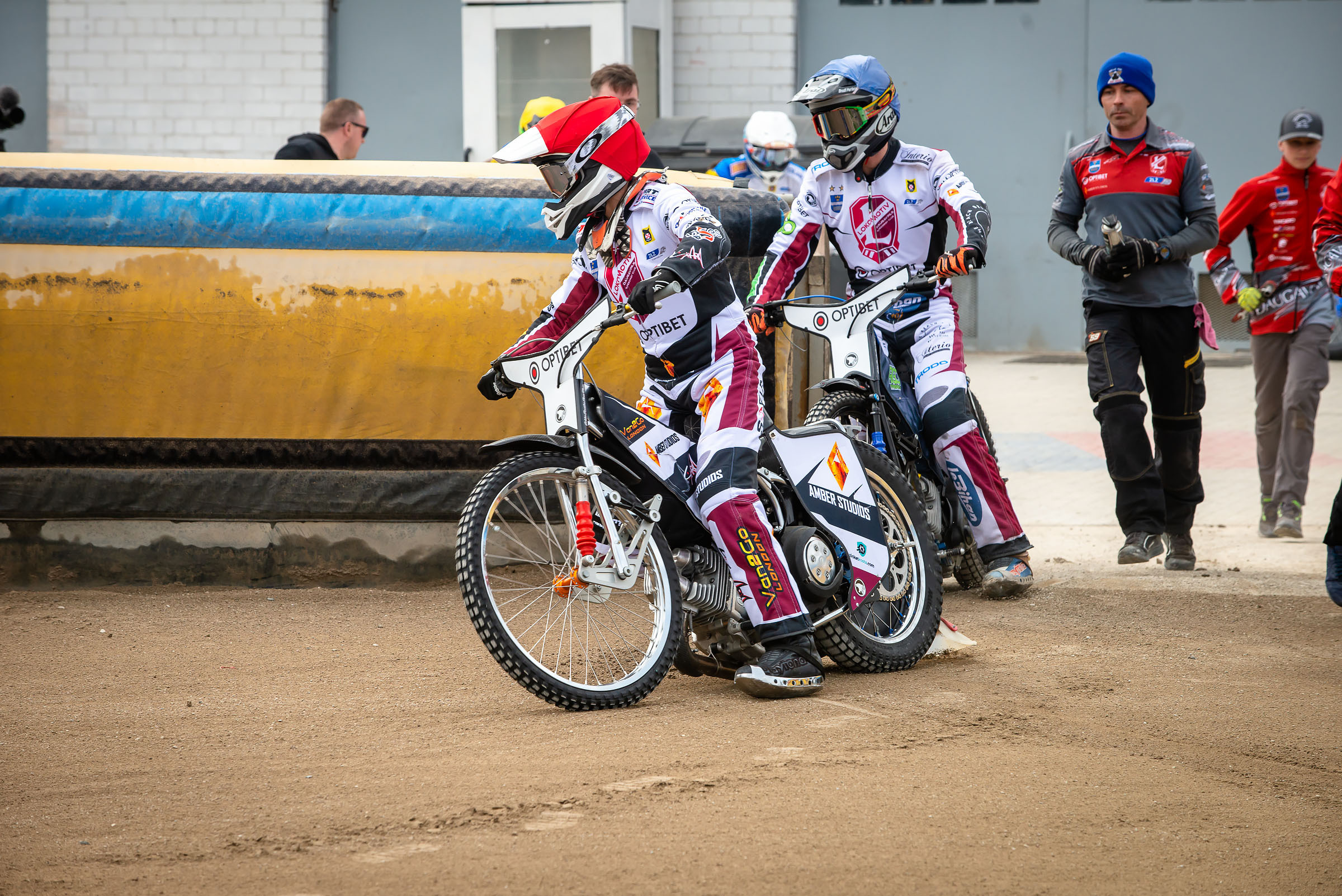 2022-05-01 / Optibet Lokomotiv Daugavpils - Texom Stal Rzeszów / full report. Фотограф Ромуальд Рубенис и Артемий Сташанс