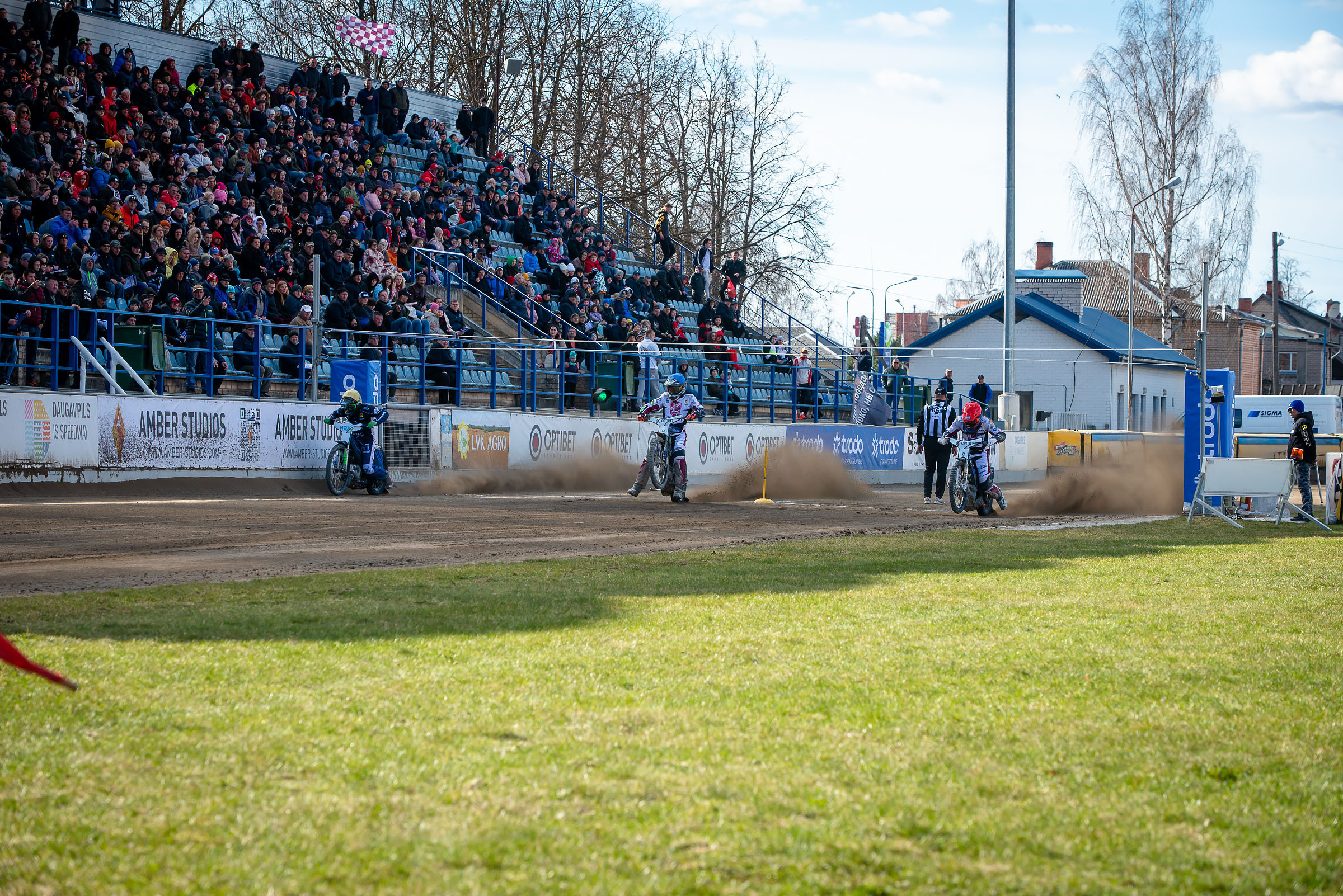 2022-04-17 / Optibet Lokomotiv Daugavpils - Unia Tarnów / full report. Fotogrāfs Romualds Rubenis un Artemijs Stašāns