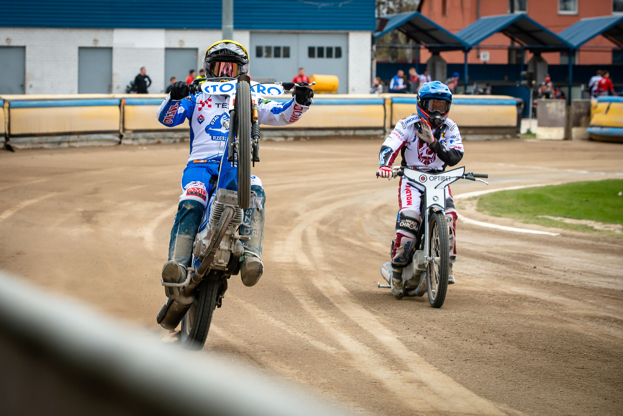 2022-05-01 / Optibet Lokomotiv Daugavpils - Texom Stal Rzeszów / full report. Фотограф Ромуальд Рубенис и Артемий Сташанс