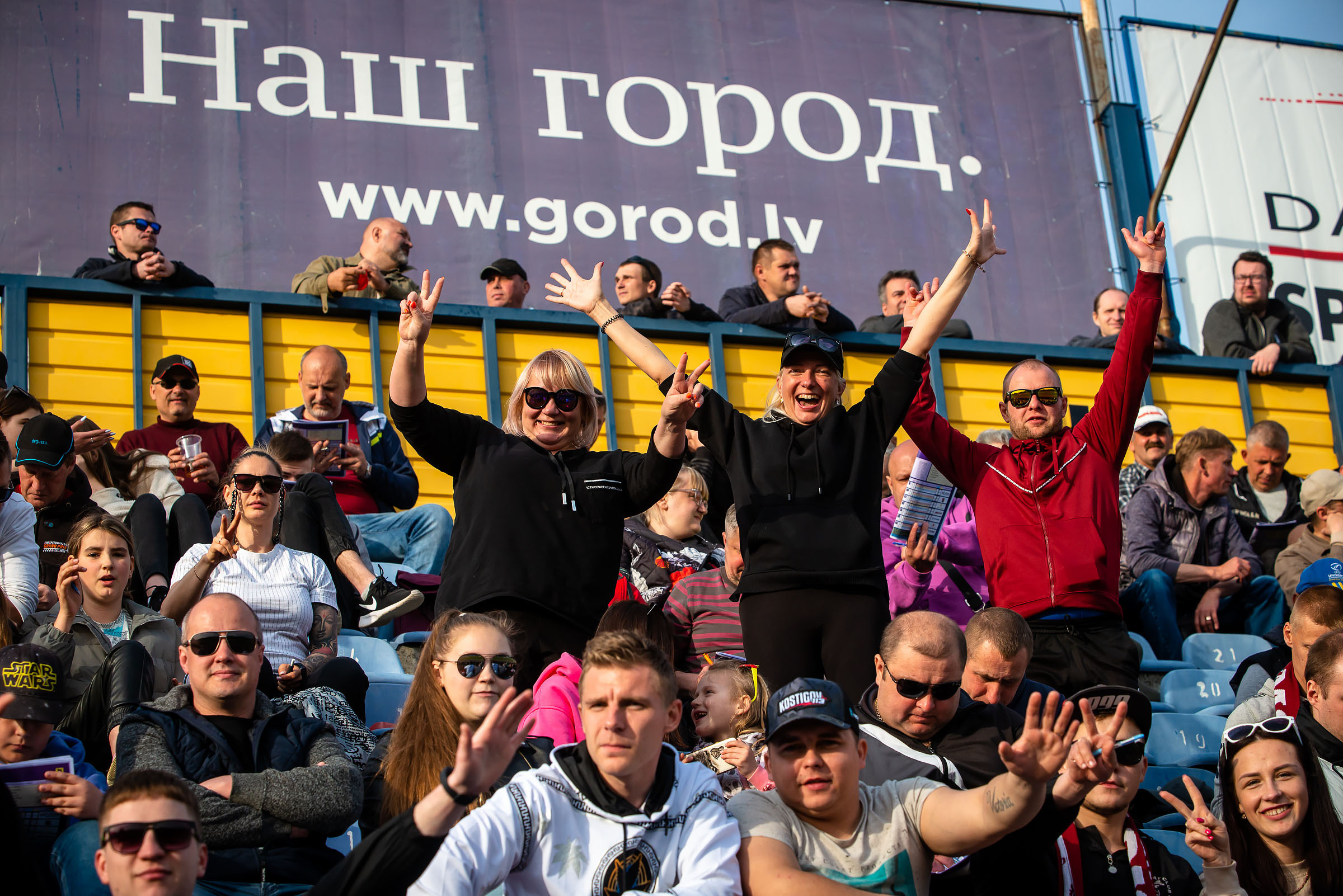 2022-05-22 / Optibet Lokomotivem Daugavpils - Metalika Recycling Kolejarz Rawicz. Fotogrāfs Romualds Rubenis un Artemijs Stašāns