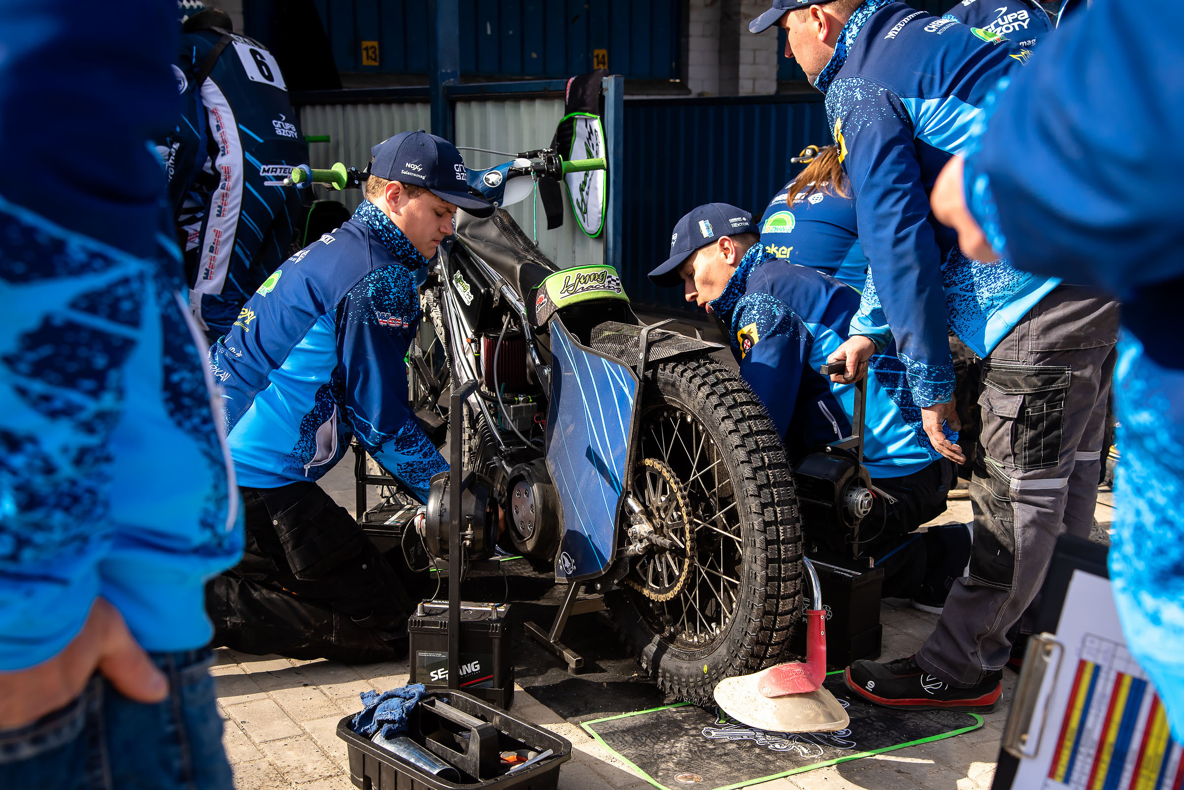 2022-04-17 / Optibet Lokomotiv Daugavpils - Unia Tarnów / full report. Fotogrāfs Romualds Rubenis un Artemijs Stašāns