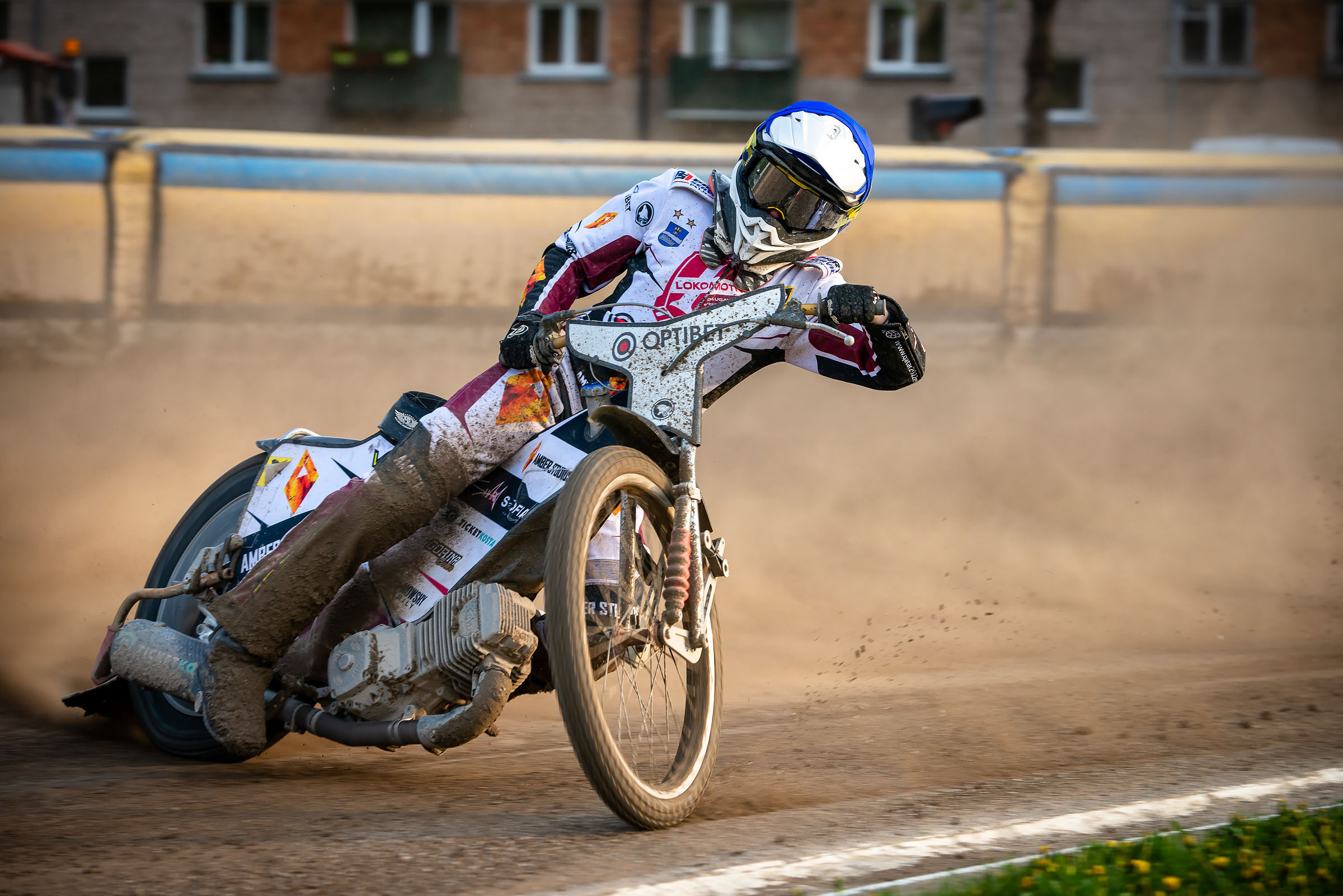 2022-05-22 / Optibet Lokomotivem Daugavpils - Metalika Recycling Kolejarz Rawicz. Fotogrāfs Romualds Rubenis un Artemijs Stašāns