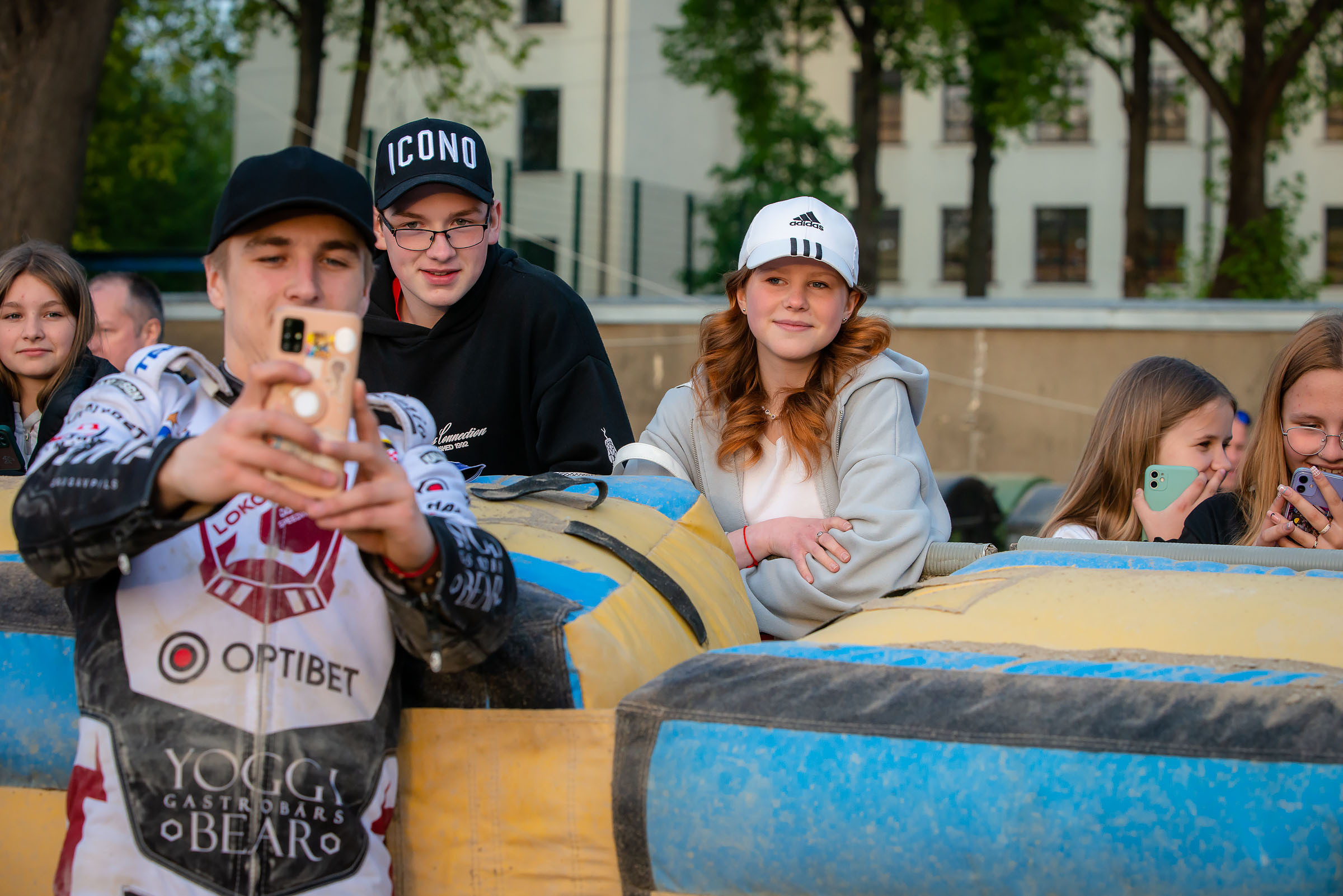 2022-05-22 / Optibet Lokomotivem Daugavpils - Metalika Recycling Kolejarz Rawicz. Fotogrāfs Romualds Rubenis un Artemijs Stašāns
