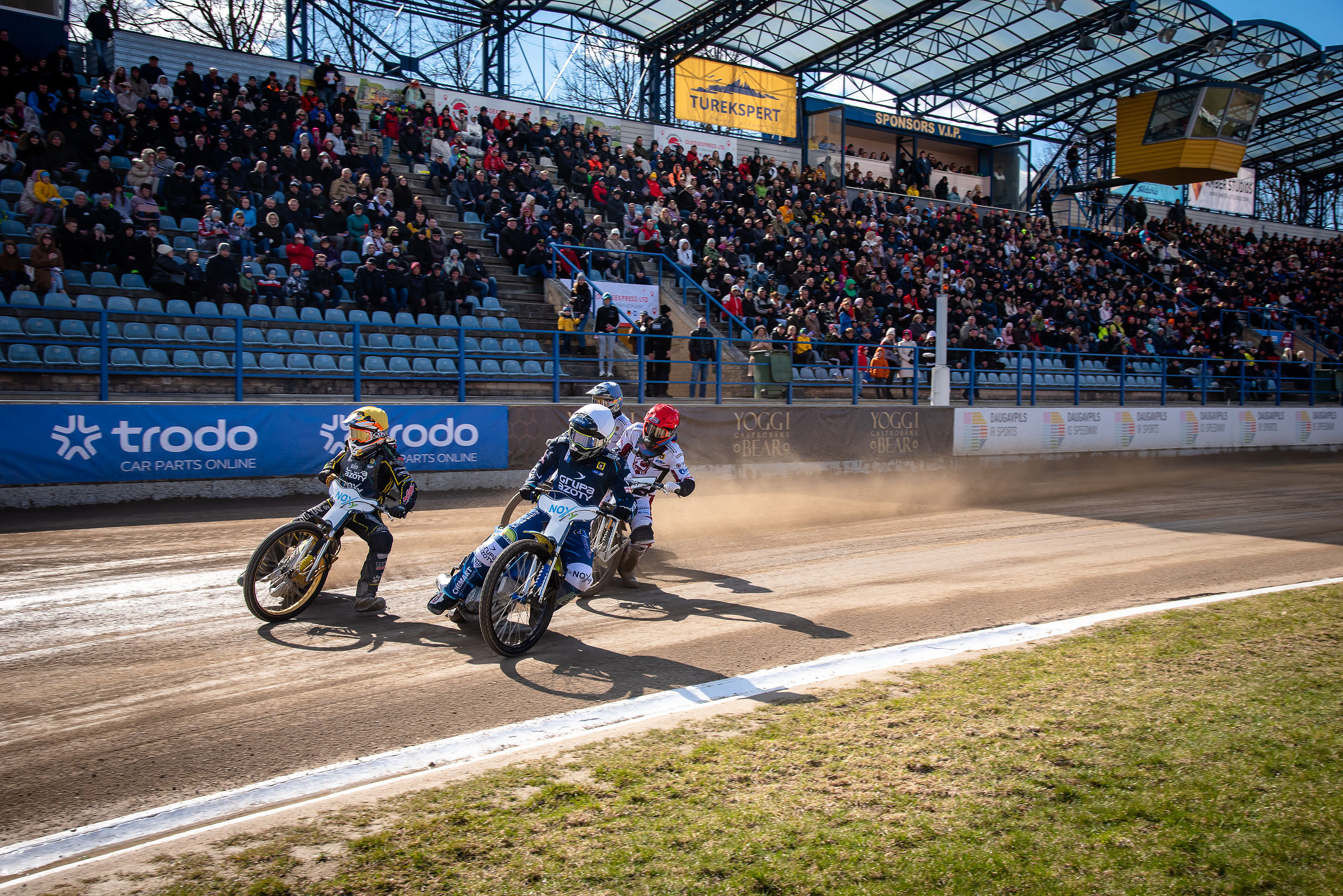 2022-04-17 / Optibet Lokomotiv Daugavpils - Unia Tarnów / full report. Fotogrāfs Romualds Rubenis un Artemijs Stašāns