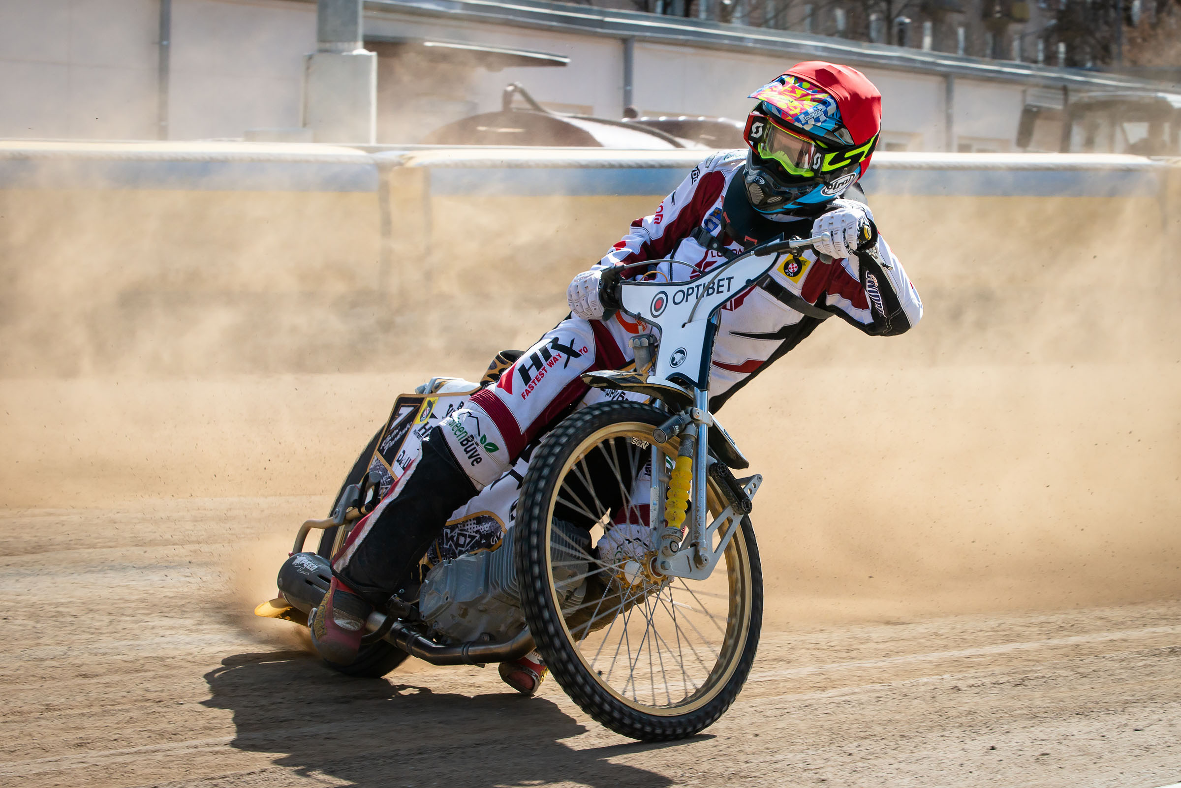 2022-04-17 / Optibet Lokomotiv Daugavpils - Unia Tarnów / full report. Fotogrāfs Romualds Rubenis un Artemijs Stašāns