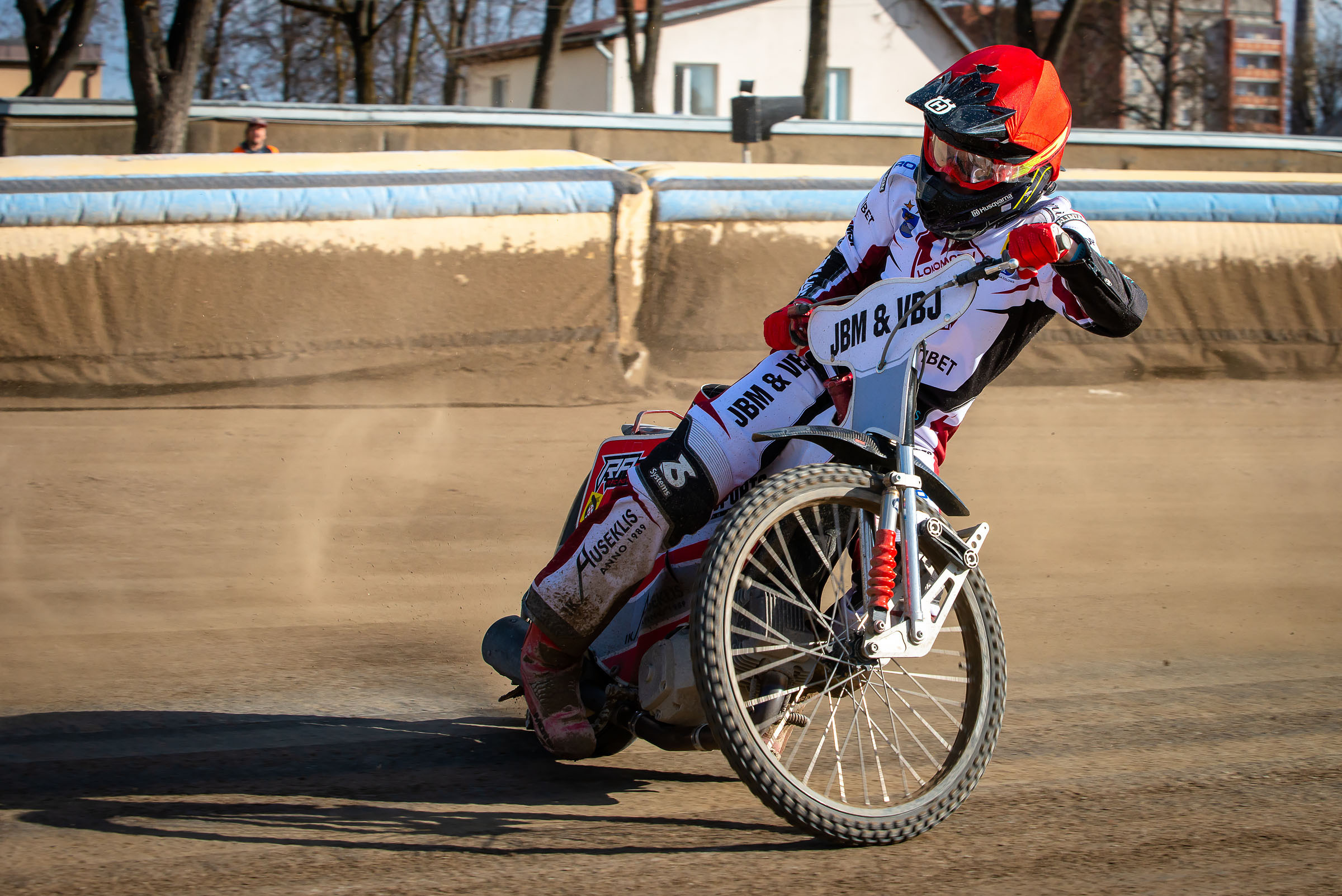 2022-04-17 / Optibet Lokomotiv Daugavpils - Unia Tarnów / full report. Fotogrāfs Romualds Rubenis un Artemijs Stašāns