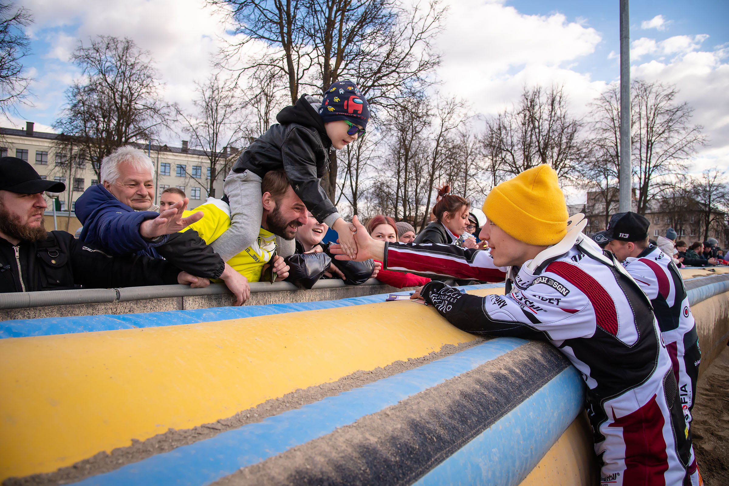 2022-04-17 / Optibet Lokomotiv Daugavpils - Unia Tarnów / full report. Fotogrāfs Romualds Rubenis un Artemijs Stašāns