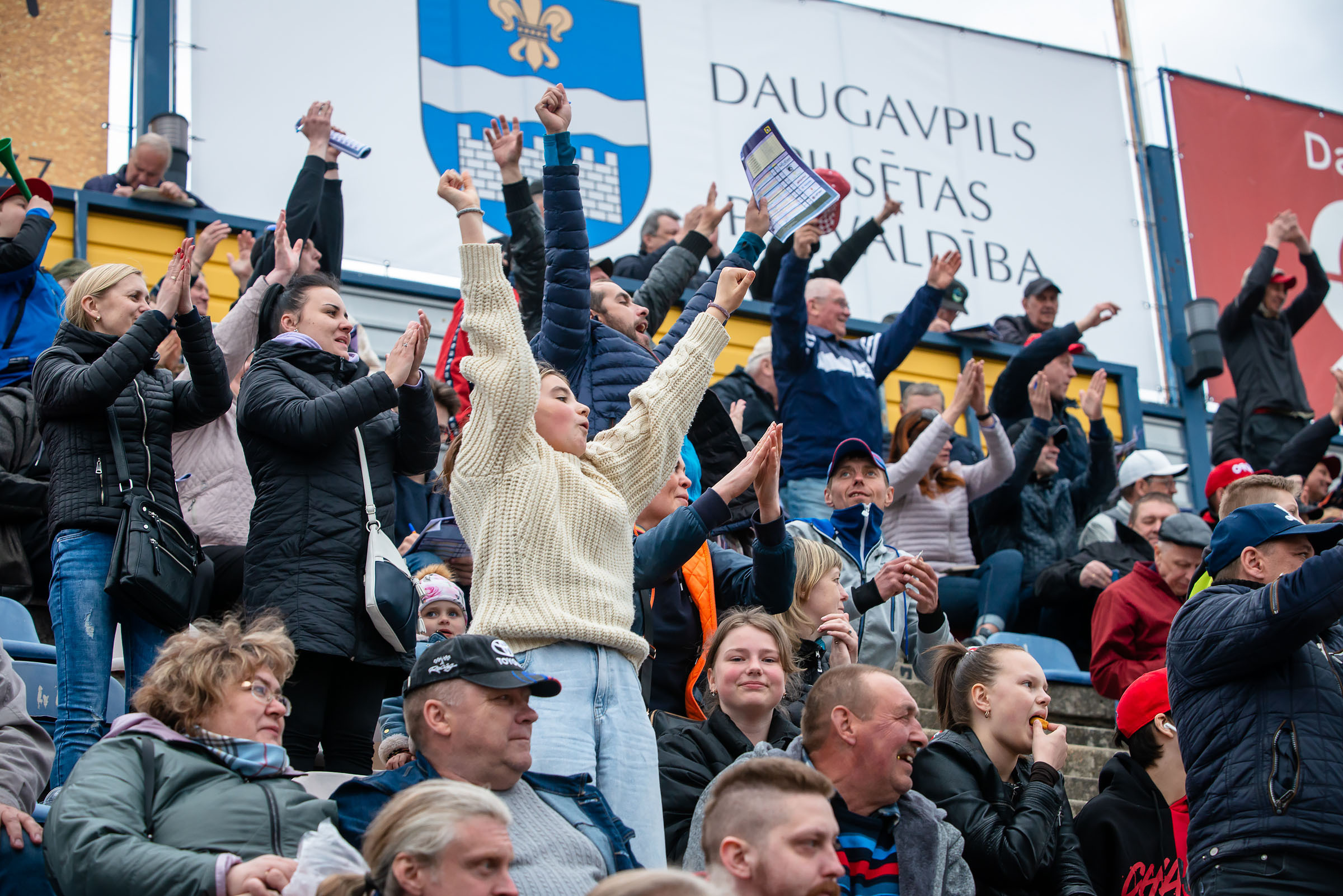 2022-05-01 / Optibet Lokomotiv Daugavpils - Texom Stal Rzeszów / full report. Фотограф Ромуальд Рубенис и Артемий Сташанс