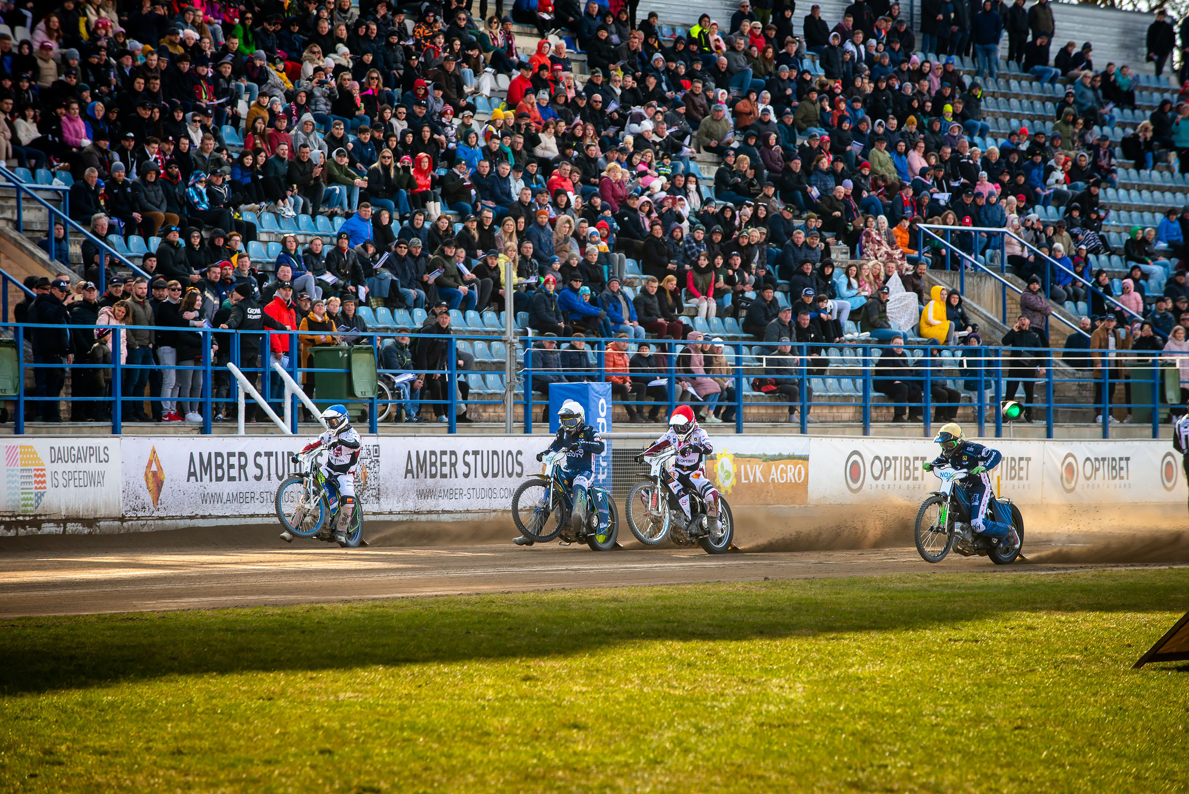 2022-04-17 / Optibet Lokomotiv Daugavpils - Unia Tarnów / full report. Fotogrāfs Romualds Rubenis un Artemijs Stašāns