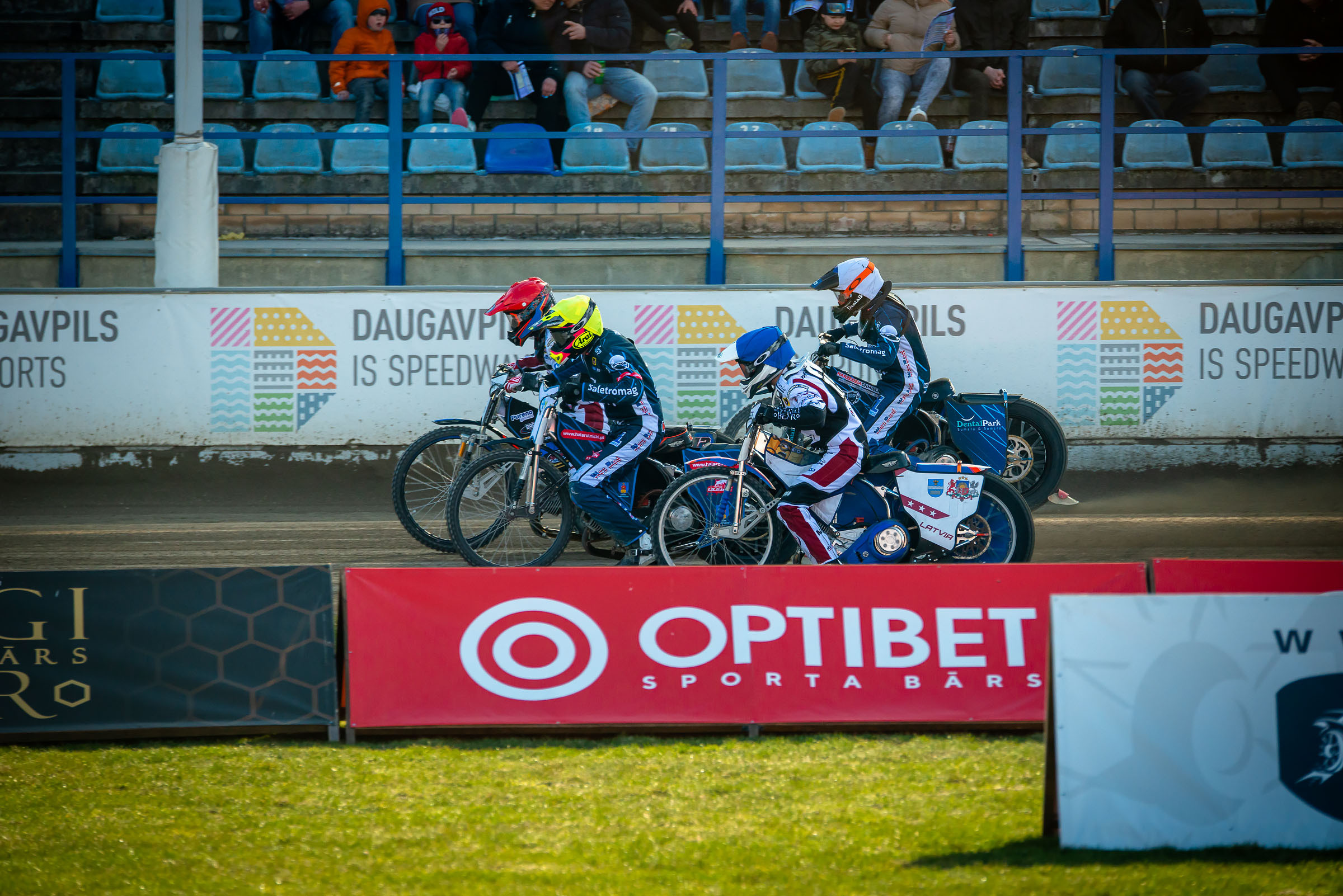 2022-04-17 / Optibet Lokomotiv Daugavpils - Unia Tarnów / full report. Fotogrāfs Romualds Rubenis un Artemijs Stašāns