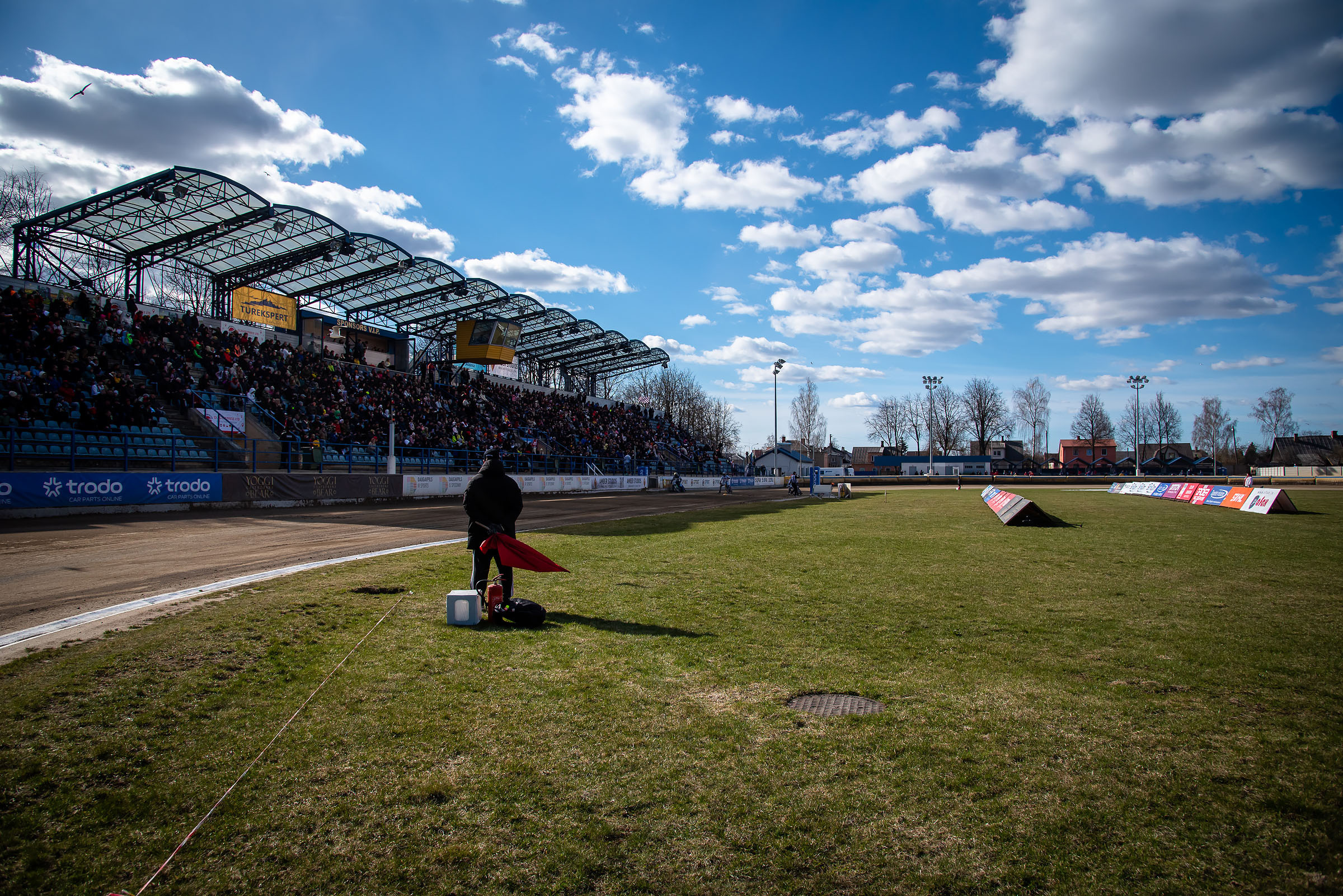 2022-04-17 / Optibet Lokomotiv Daugavpils - Unia Tarnów / full report. Fotogrāfs Romualds Rubenis un Artemijs Stašāns