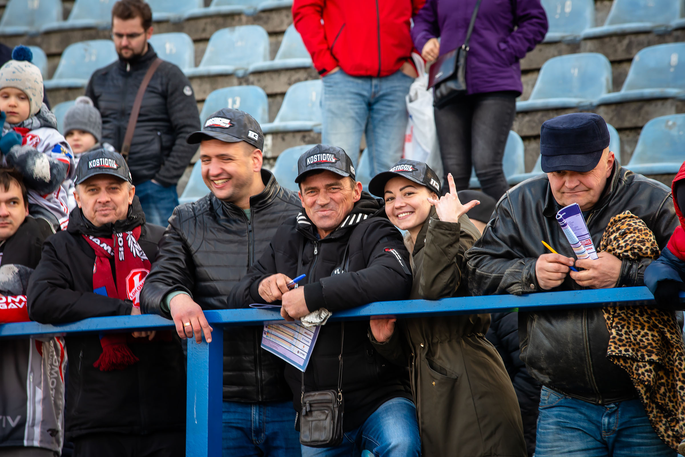 2022-04-17 / Optibet Lokomotiv Daugavpils - Unia Tarnów / full report. Fotogrāfs Romualds Rubenis un Artemijs Stašāns