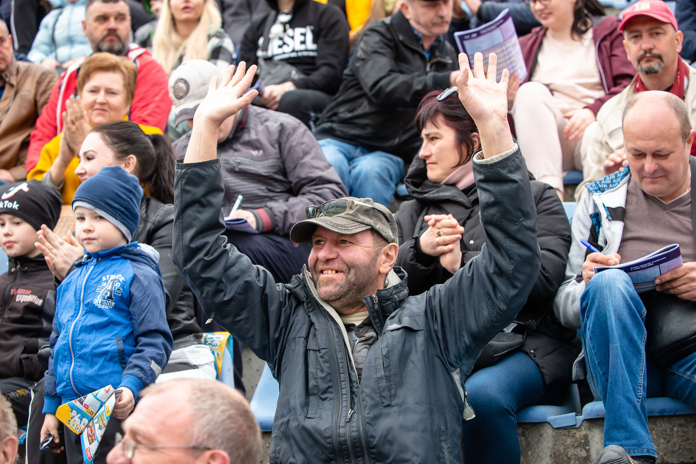 2022-05-01 / Optibet Lokomotiv Daugavpils - Texom Stal Rzeszów / full report. Фотограф Ромуальд Рубенис и Артемий Сташанс
