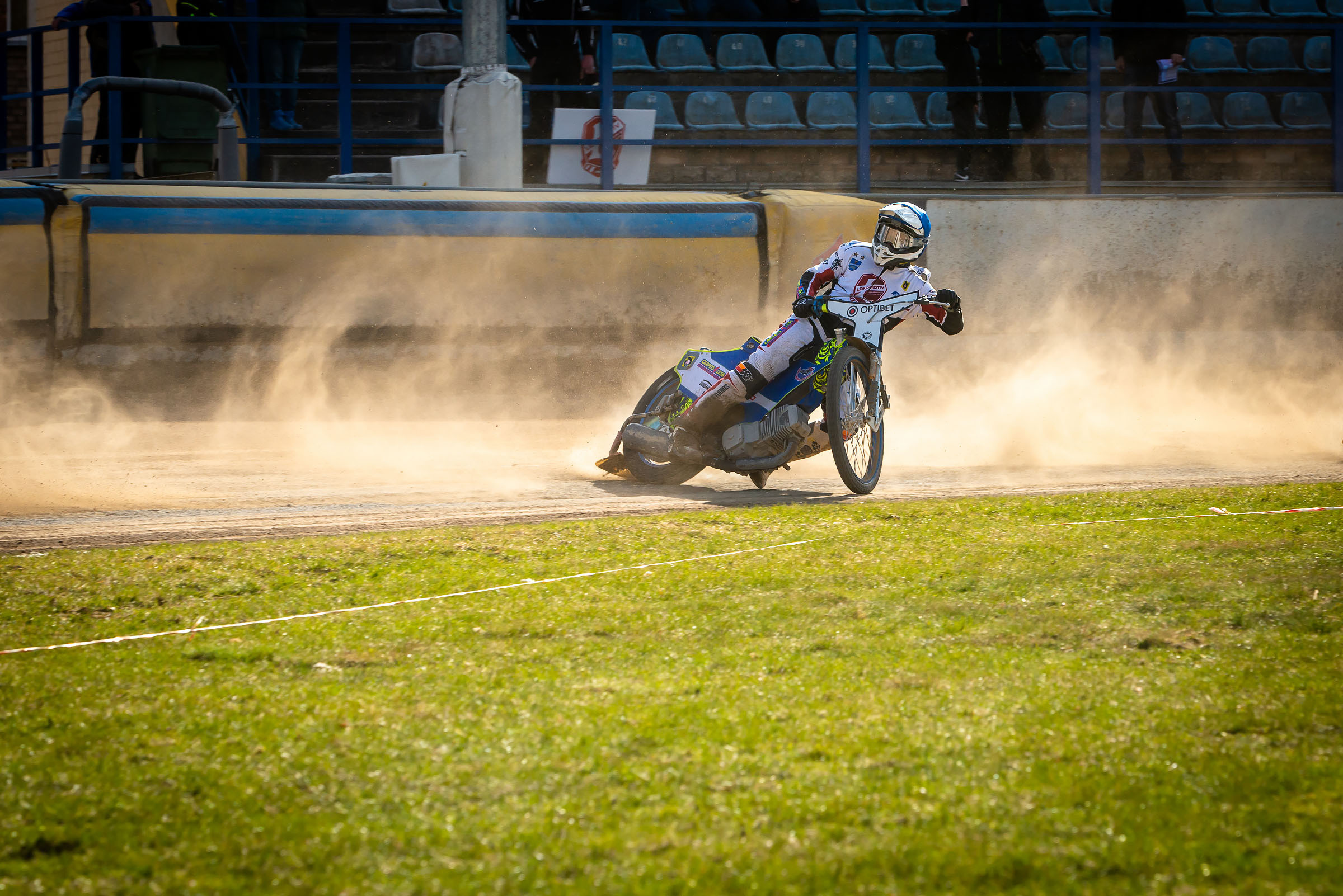 2022-04-17 / Optibet Lokomotiv Daugavpils - Unia Tarnów / full report. Fotogrāfs Romualds Rubenis un Artemijs Stašāns