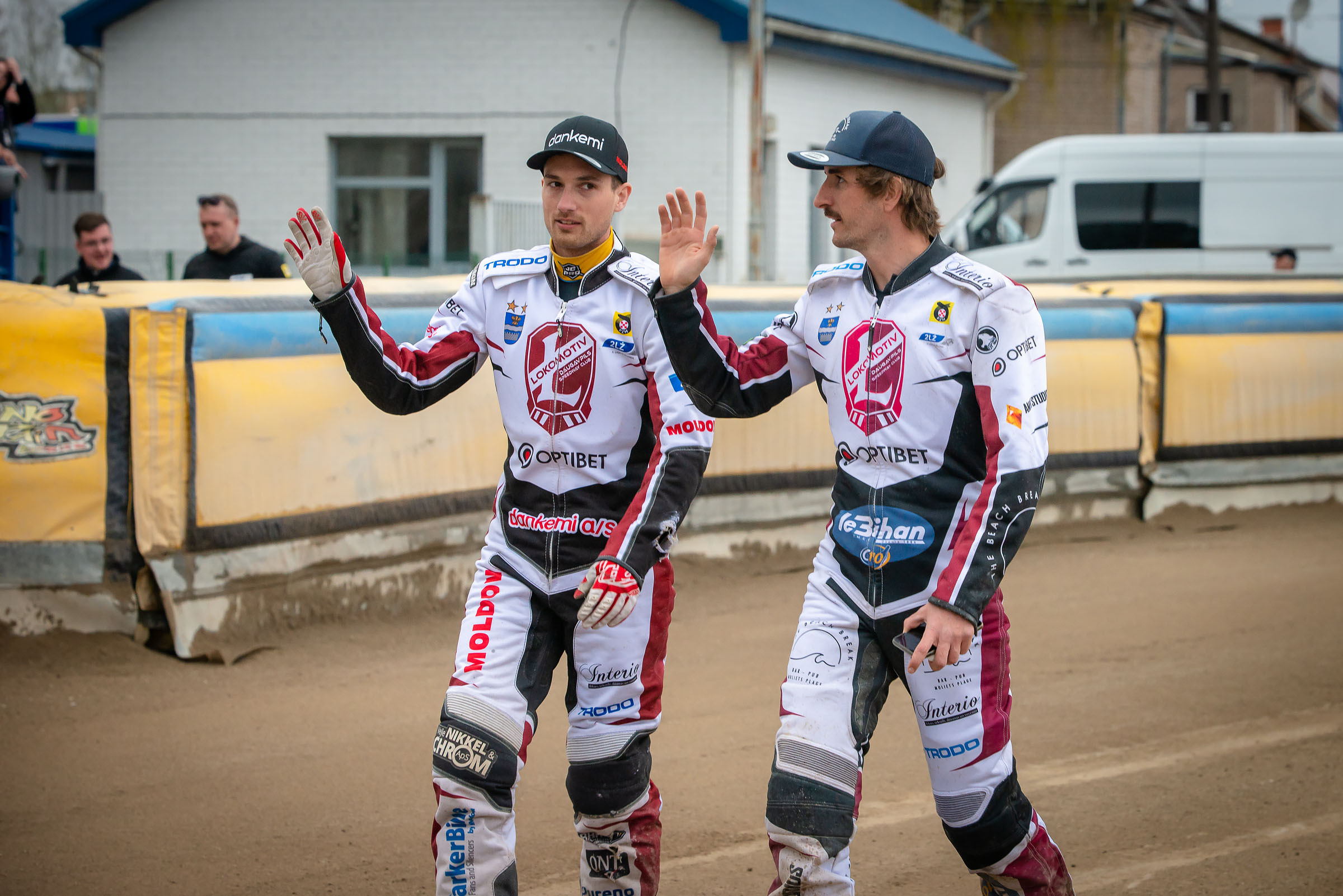 2022-05-01 / Optibet Lokomotiv Daugavpils - Texom Stal Rzeszów / full report. Фотограф Ромуальд Рубенис и Артемий Сташанс