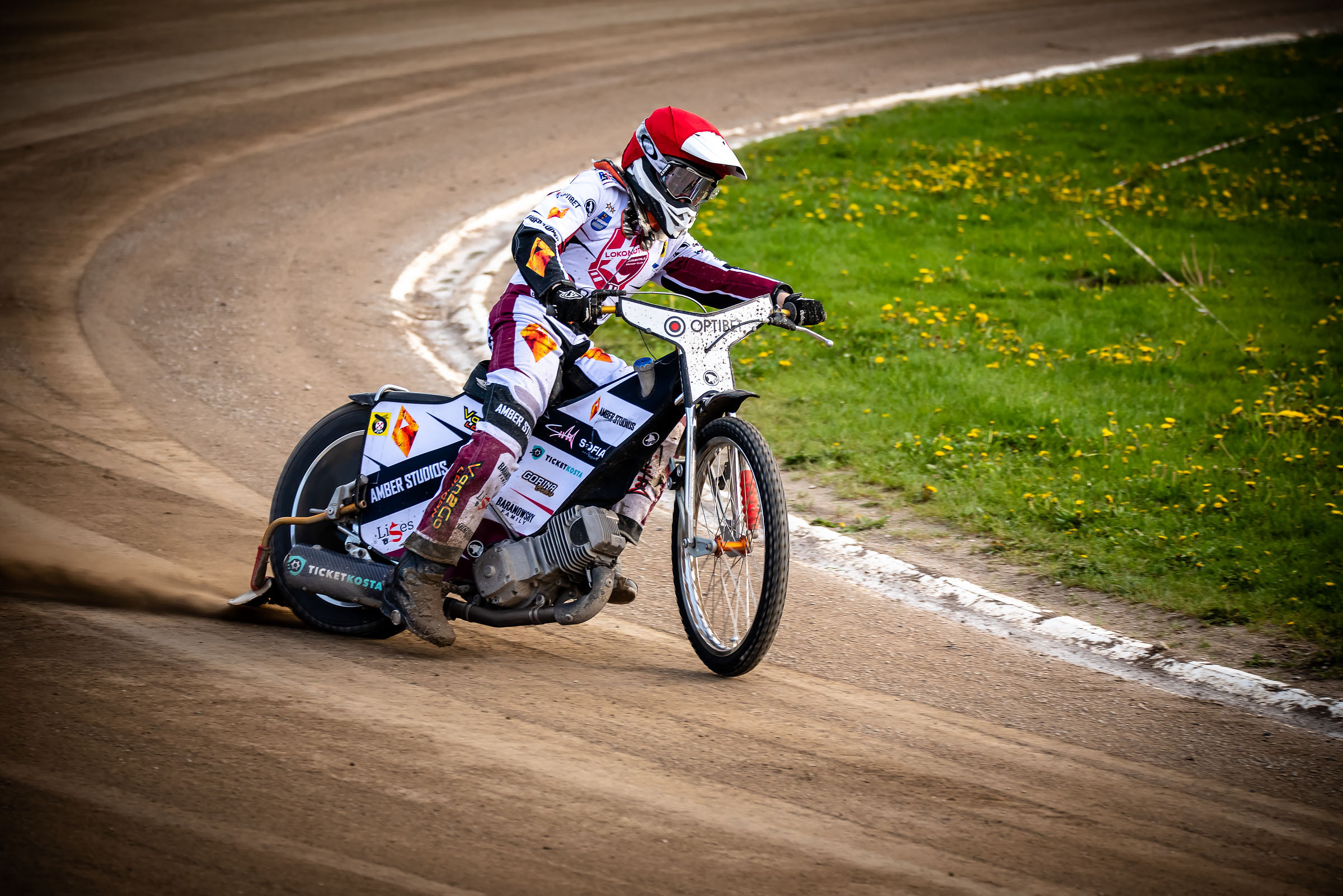 2022-05-22 / Optibet Lokomotivem Daugavpils - Metalika Recycling Kolejarz Rawicz. Fotogrāfs Romualds Rubenis un Artemijs Stašāns