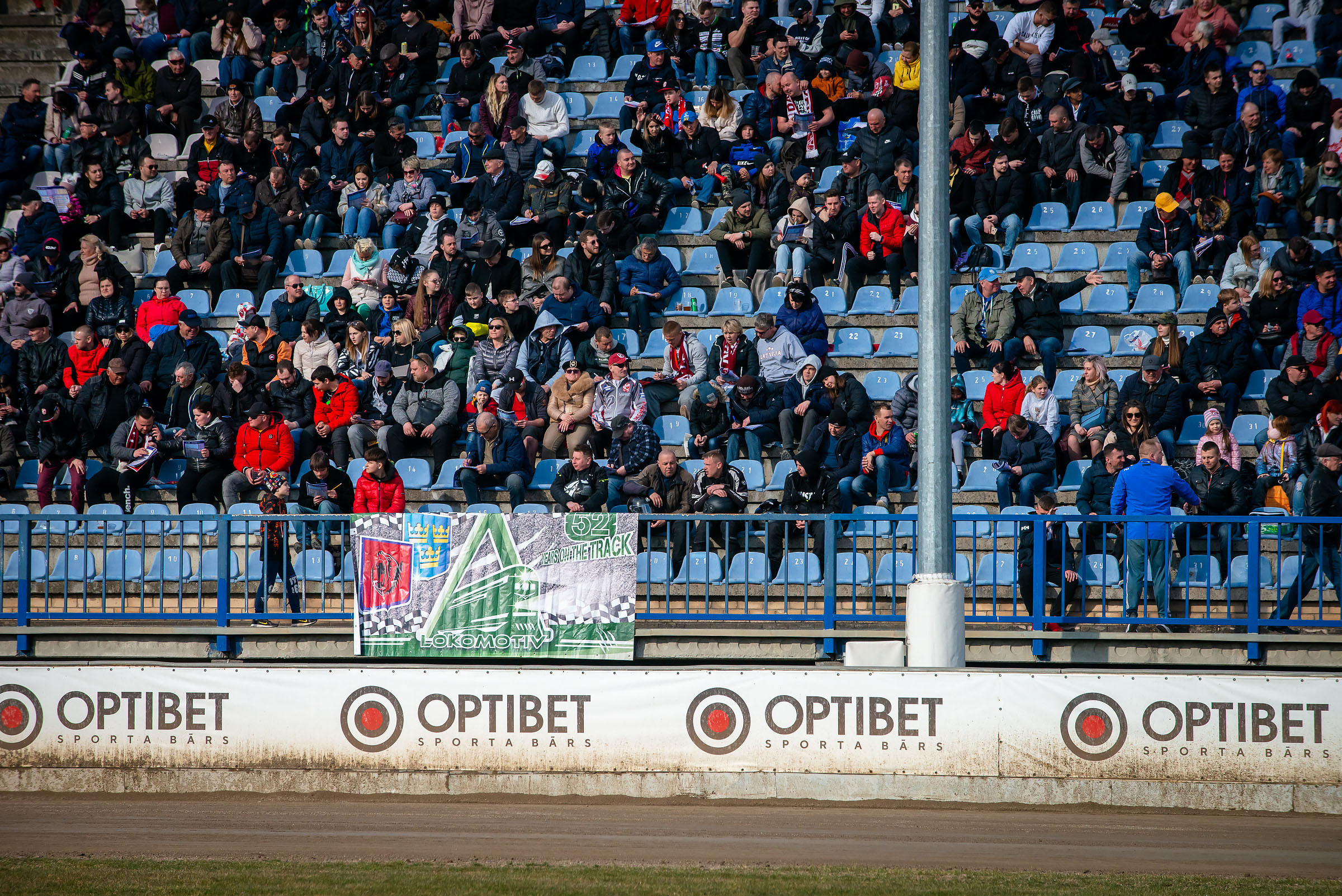 2022-04-17 / Optibet Lokomotiv Daugavpils - Unia Tarnów / full report. Fotogrāfs Romualds Rubenis un Artemijs Stašāns