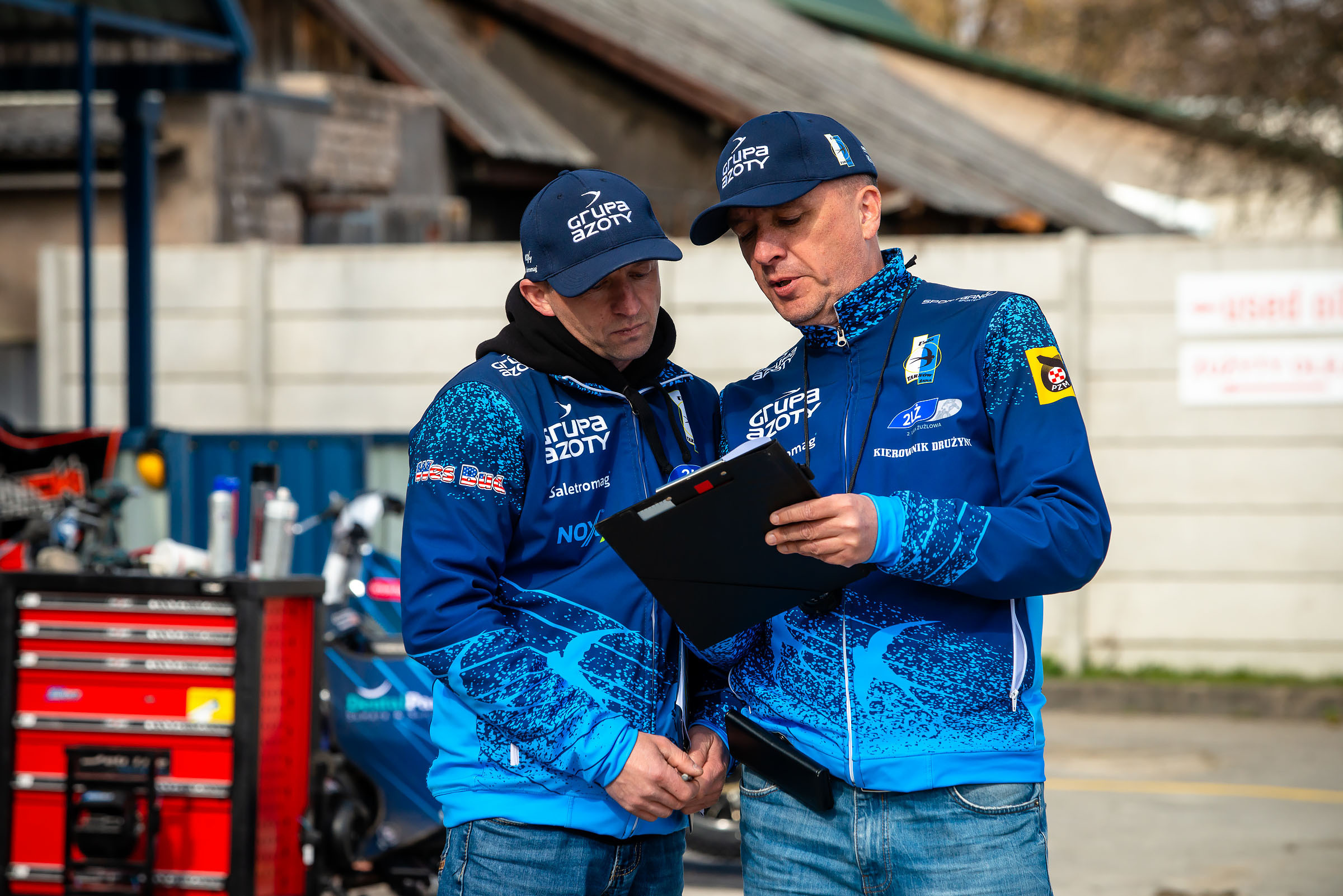 2022-04-17 / Optibet Lokomotiv Daugavpils - Unia Tarnów / full report. Fotogrāfs Romualds Rubenis un Artemijs Stašāns