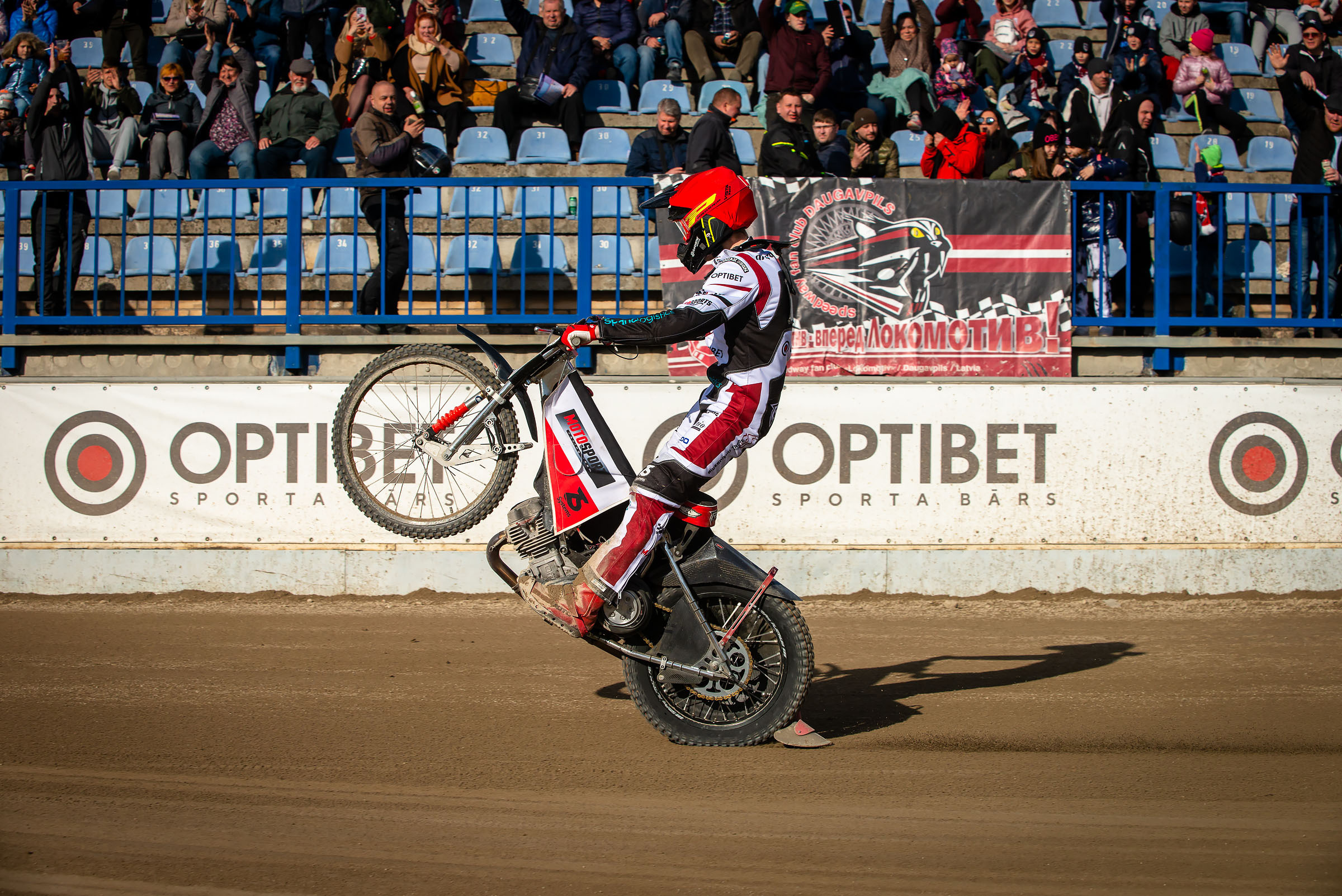 2022-04-17 / Optibet Lokomotiv Daugavpils - Unia Tarnów / full report. Fotogrāfs Romualds Rubenis un Artemijs Stašāns