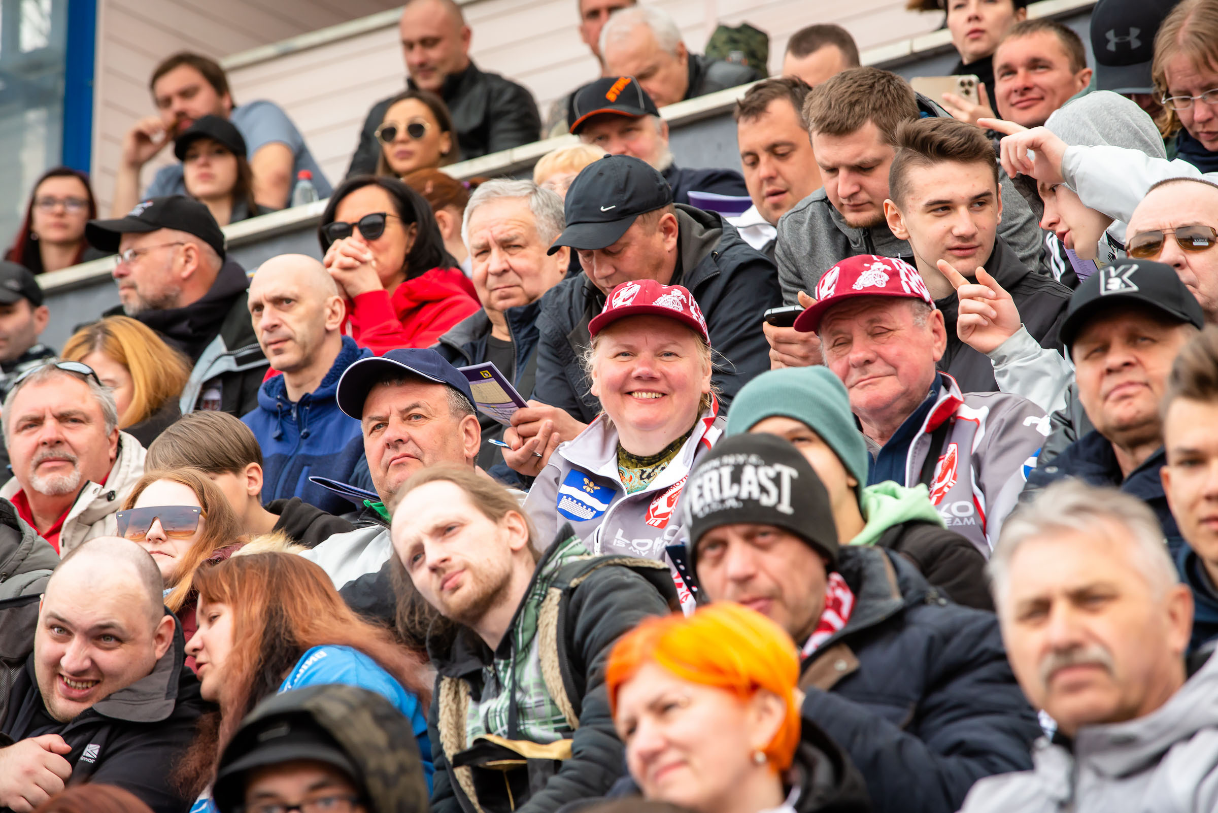 2022-05-01 / Optibet Lokomotiv Daugavpils - Texom Stal Rzeszów / full report. Фотограф Ромуальд Рубенис и Артемий Сташанс