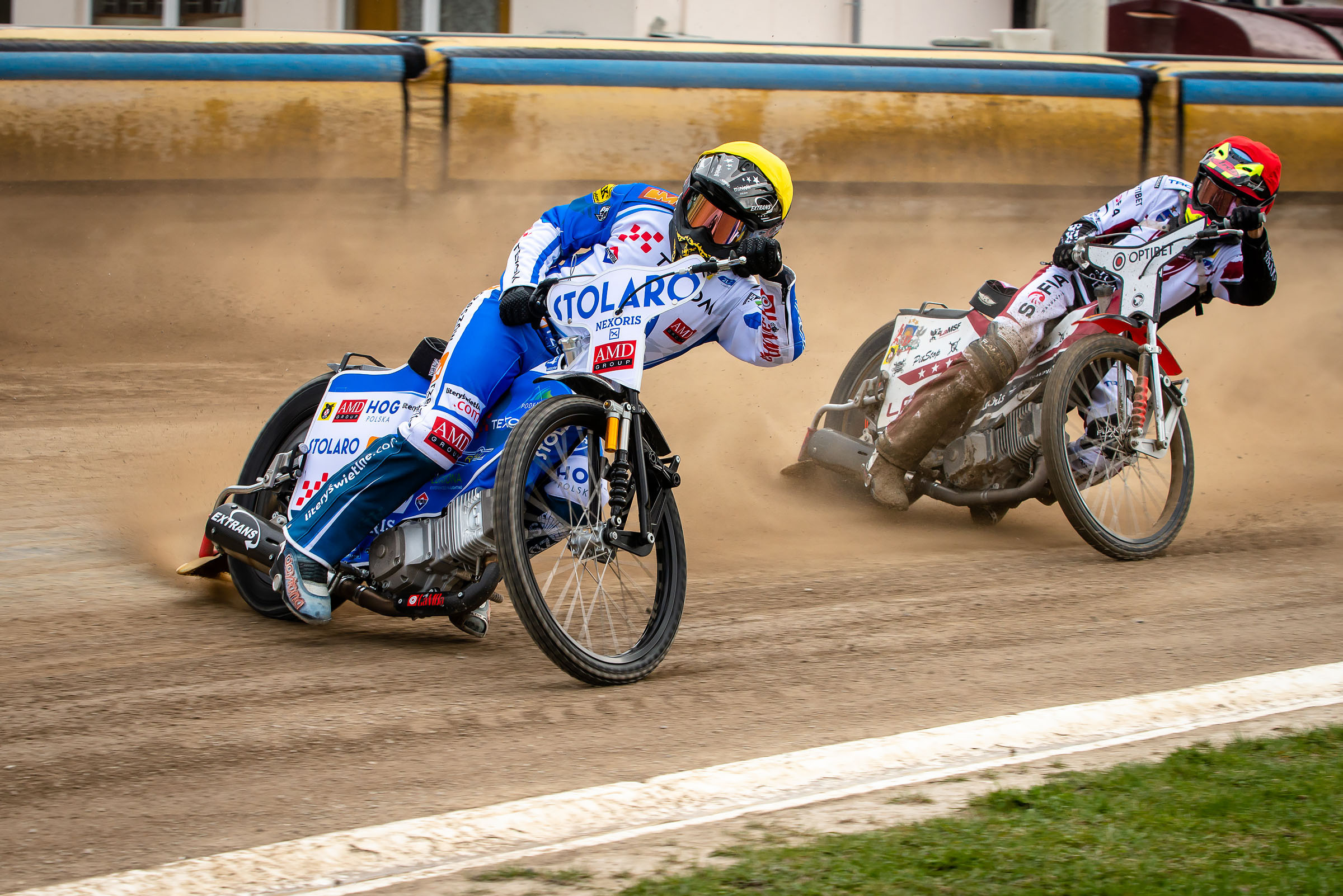 2022-05-01 / Optibet Lokomotiv Daugavpils - Texom Stal Rzeszów / full report. Фотограф Ромуальд Рубенис и Артемий Сташанс