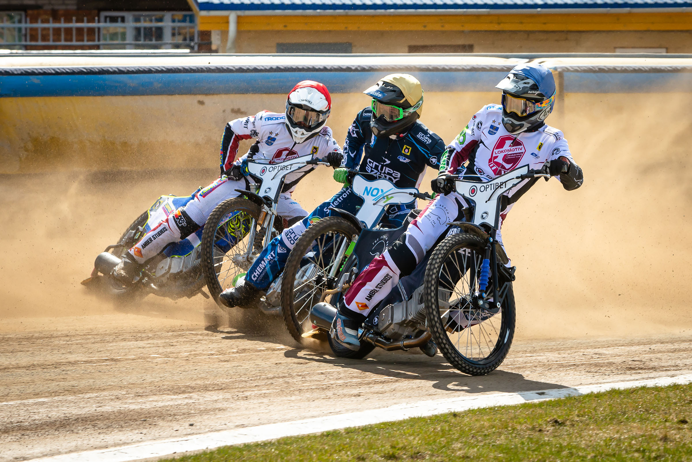 2022-04-17 / Optibet Lokomotiv Daugavpils - Unia Tarnów / full report. Fotogrāfs Romualds Rubenis un Artemijs Stašāns