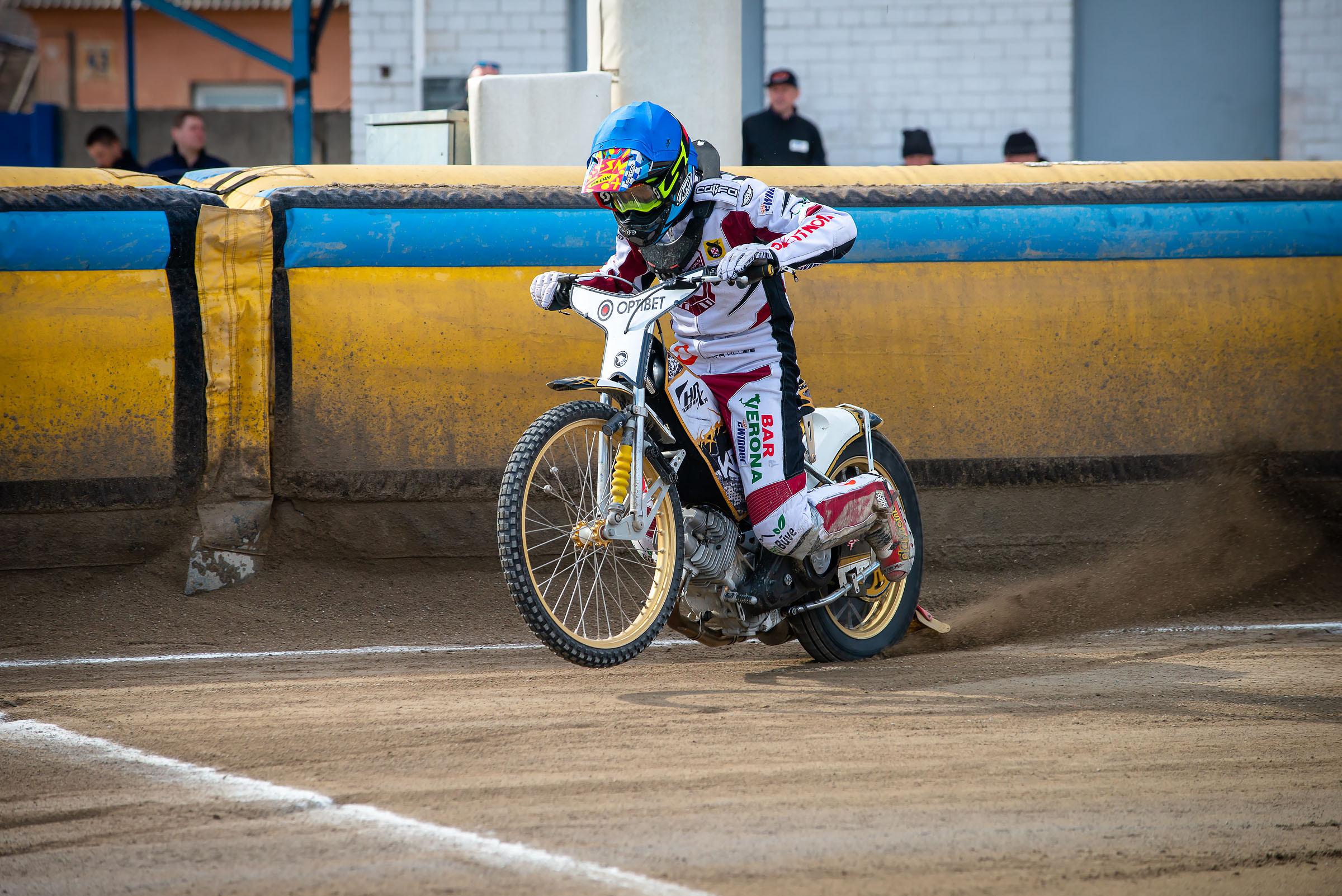 2022-04-17 / Optibet Lokomotiv Daugavpils - Unia Tarnów / full report. Fotogrāfs Romualds Rubenis un Artemijs Stašāns