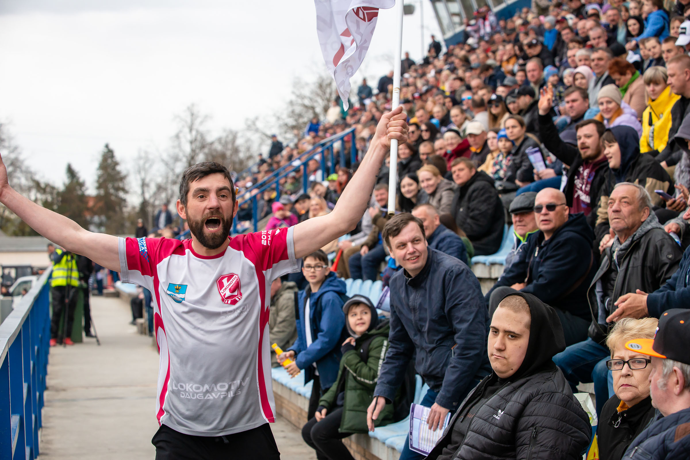 2022-05-01 / Optibet Lokomotiv Daugavpils - Texom Stal Rzeszów / full report. Фотограф Ромуальд Рубенис и Артемий Сташанс