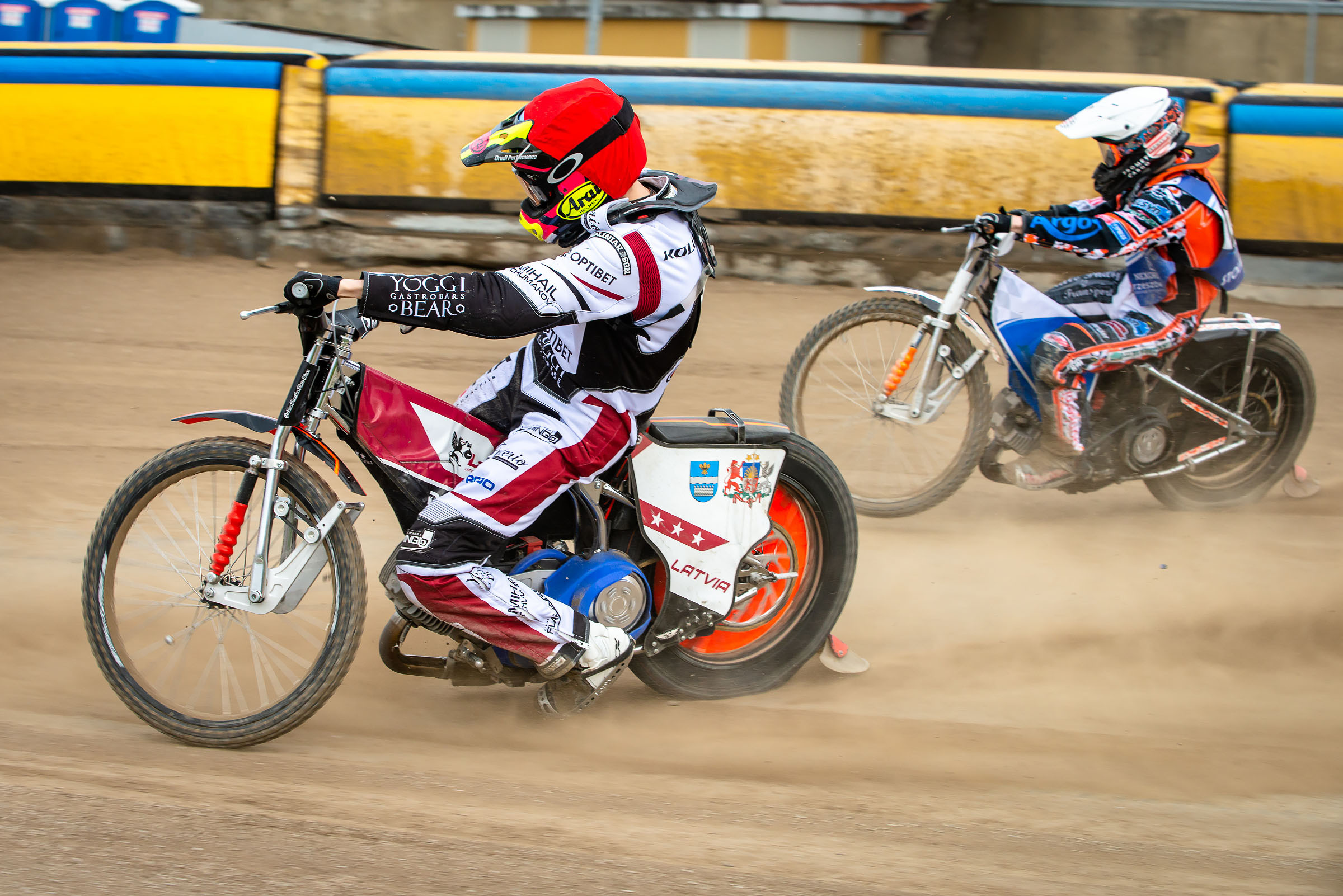 2022-05-01 / Optibet Lokomotiv Daugavpils - Texom Stal Rzeszów / full report. Фотограф Ромуальд Рубенис и Артемий Сташанс