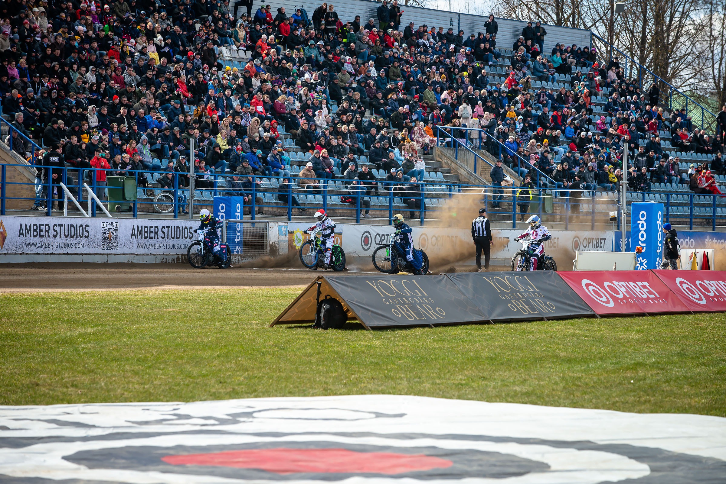 2022-04-17 / Optibet Lokomotiv Daugavpils - Unia Tarnów / full report. Fotogrāfs Romualds Rubenis un Artemijs Stašāns
