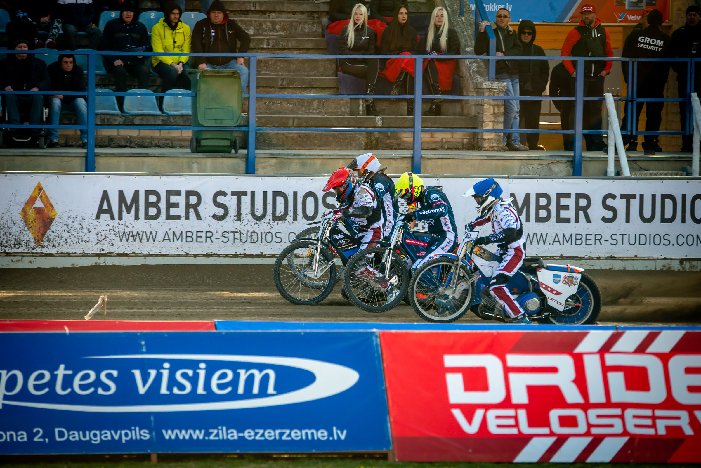 2022-04-17 / Optibet Lokomotiv Daugavpils - Unia Tarnów / full report. Fotogrāfs Romualds Rubenis un Artemijs Stašāns