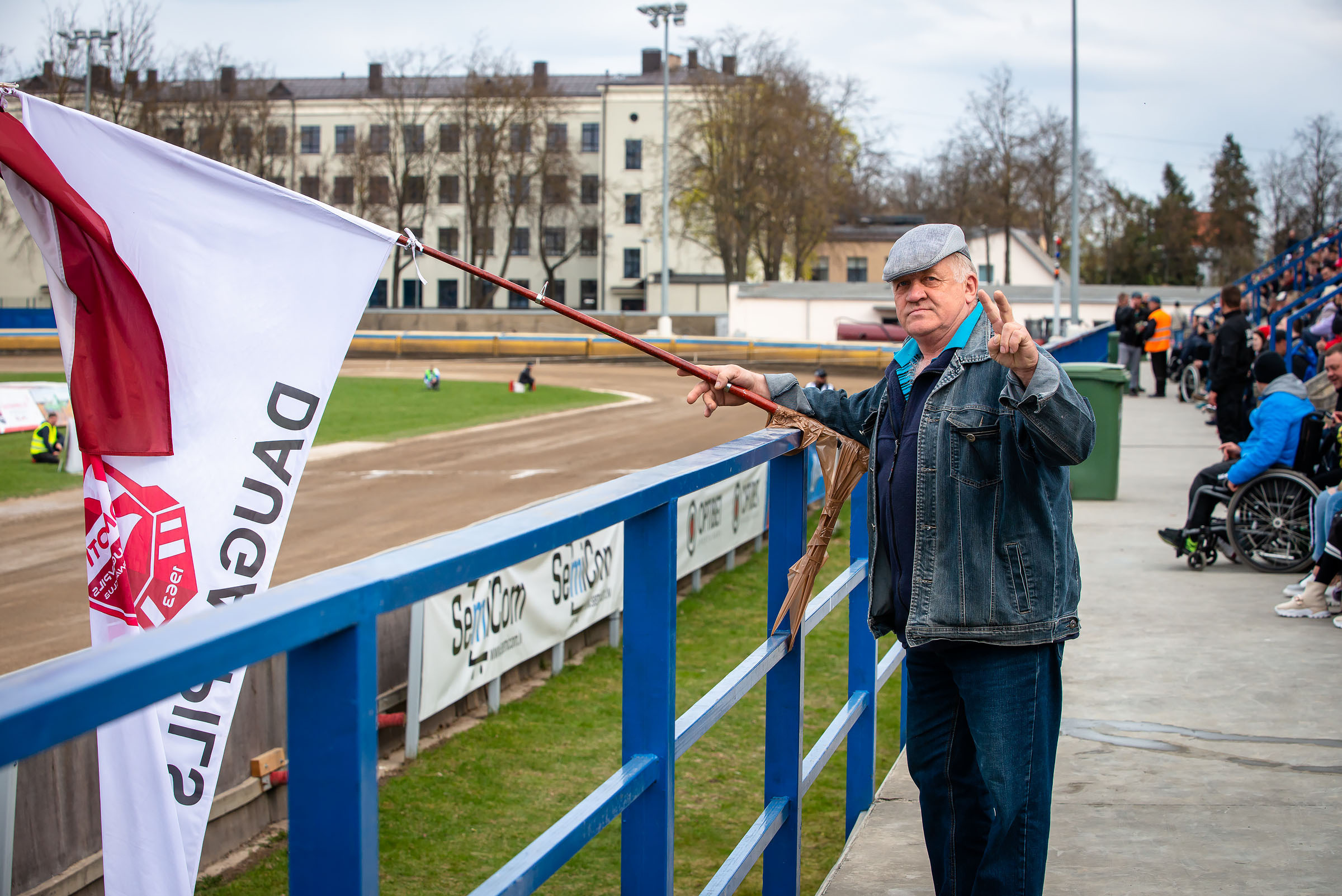 2022-05-01 / Optibet Lokomotiv Daugavpils - Texom Stal Rzeszów / full report. Фотограф Ромуальд Рубенис и Артемий Сташанс