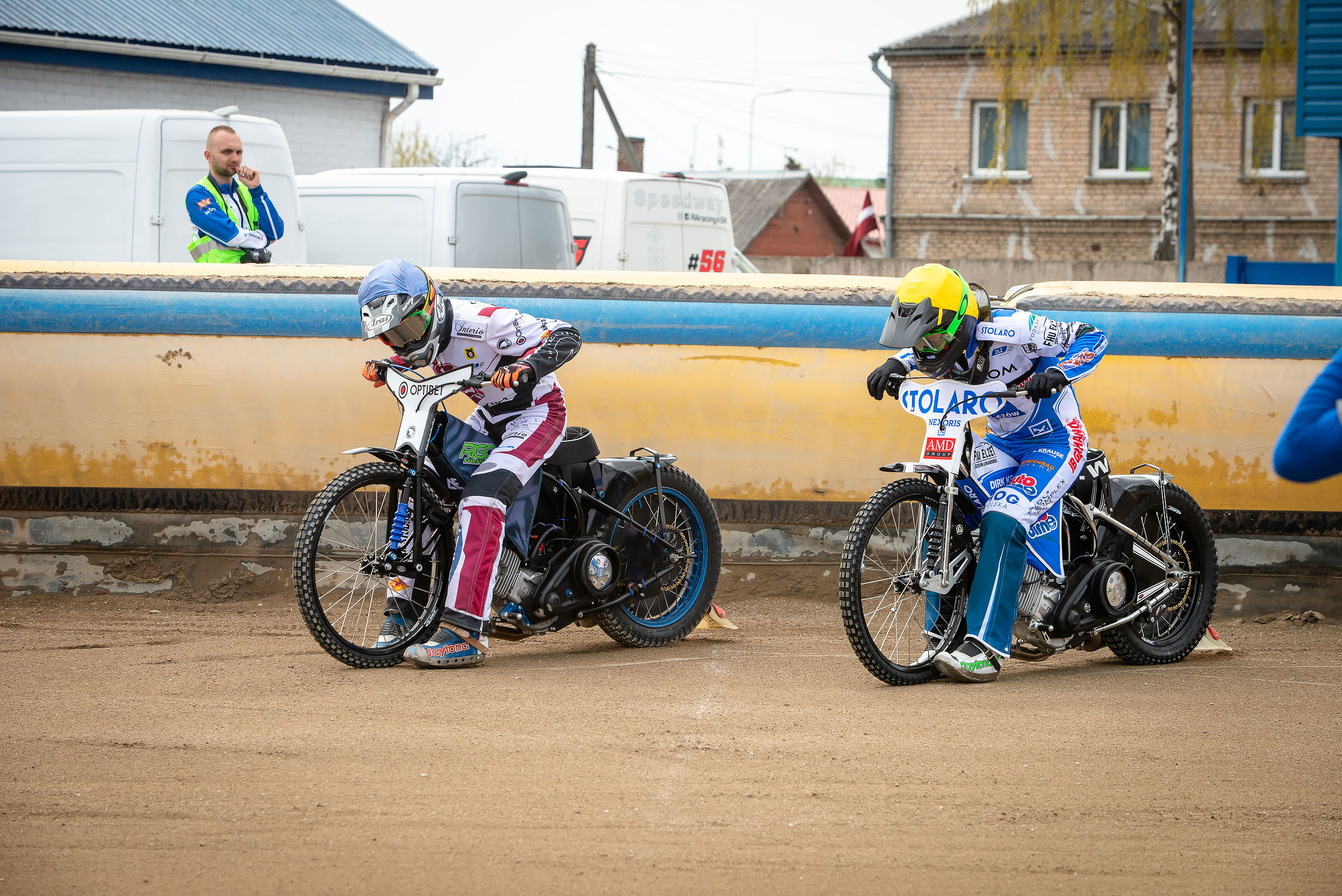 2022-05-01 / Optibet Lokomotiv Daugavpils - Texom Stal Rzeszów / full report. Фотограф Ромуальд Рубенис и Артемий Сташанс