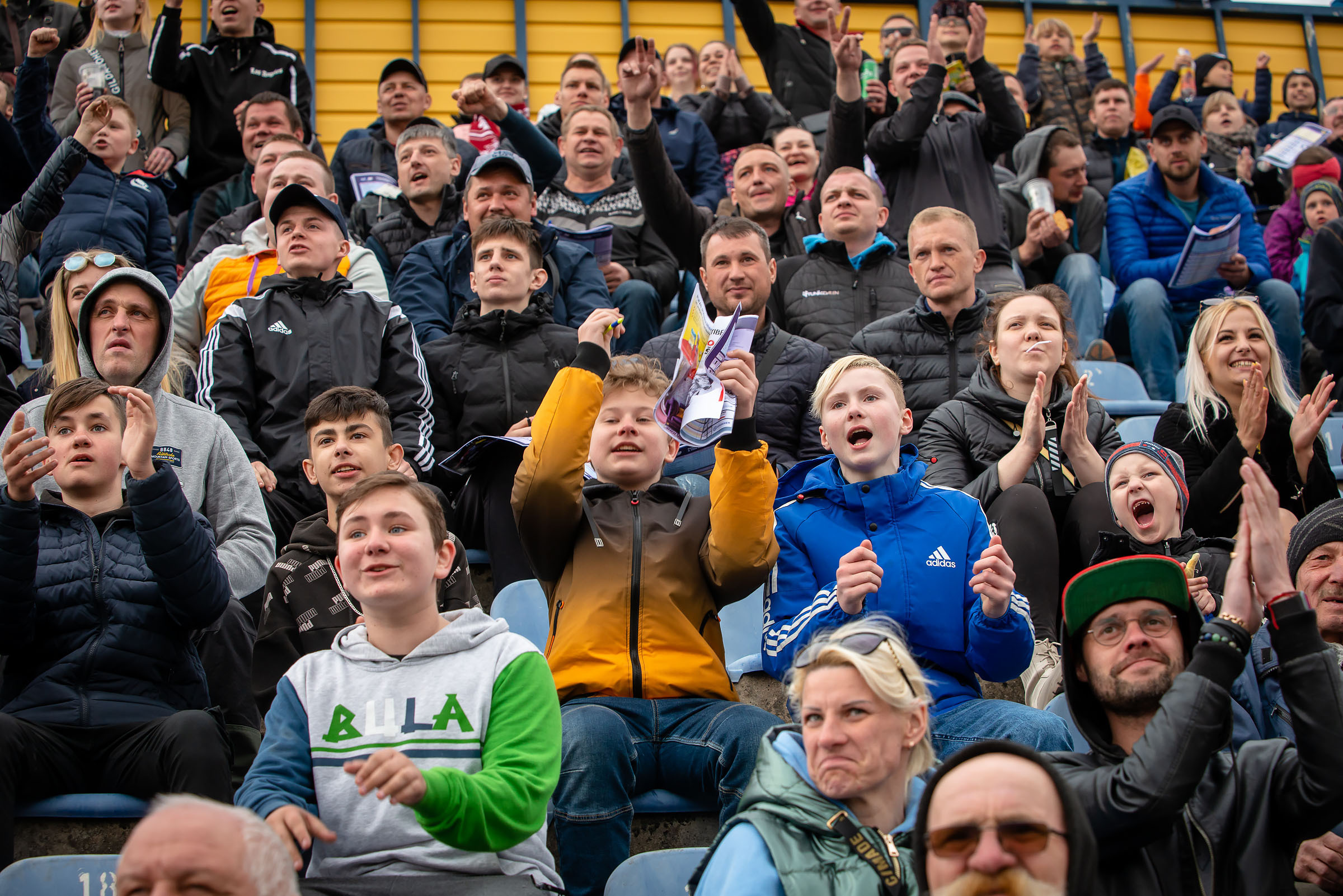 2022-05-01 / Optibet Lokomotiv Daugavpils - Texom Stal Rzeszów / full report. Фотограф Ромуальд Рубенис и Артемий Сташанс