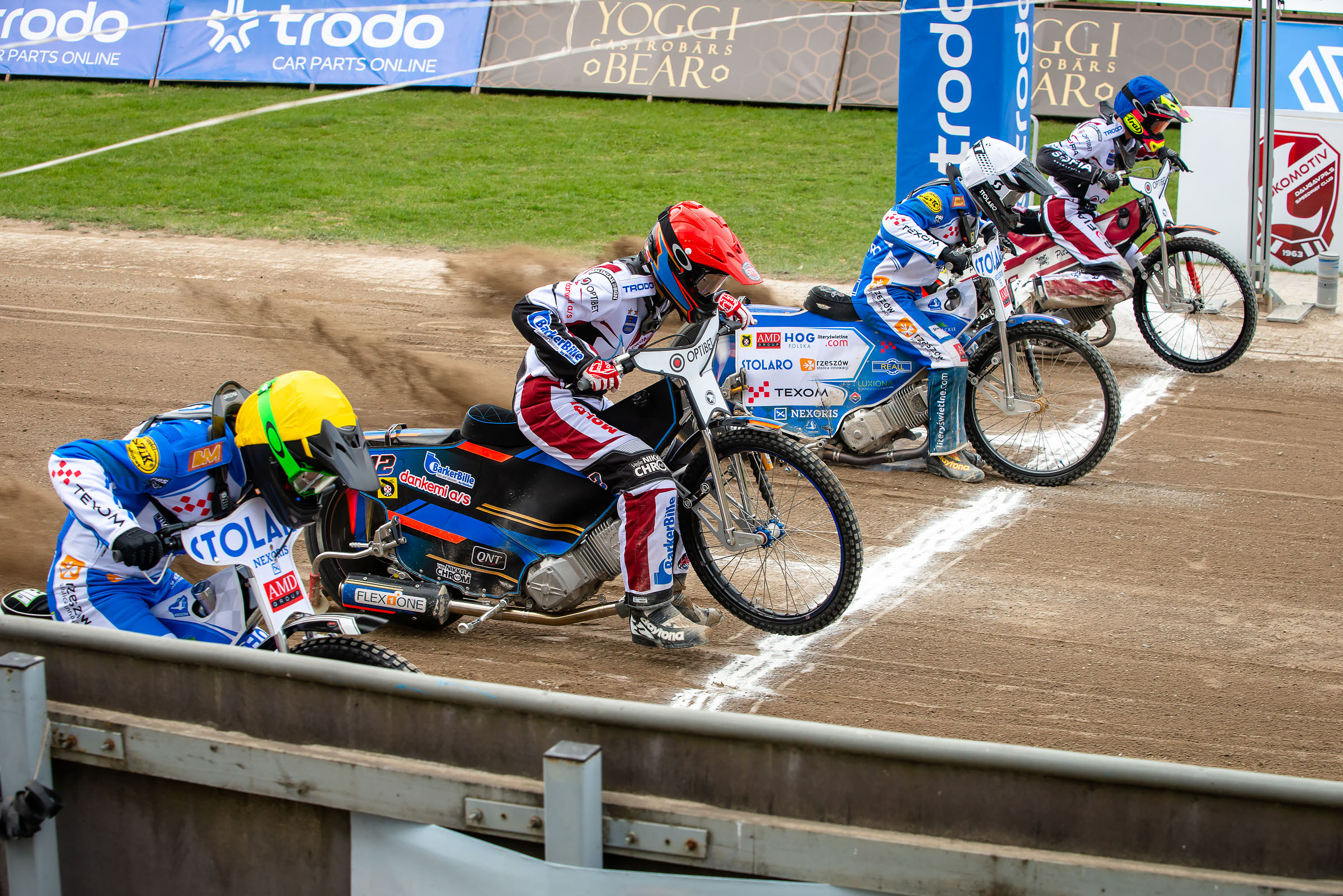 2022-05-01 / Optibet Lokomotiv Daugavpils - Texom Stal Rzeszów / full report. Фотограф Ромуальд Рубенис и Артемий Сташанс